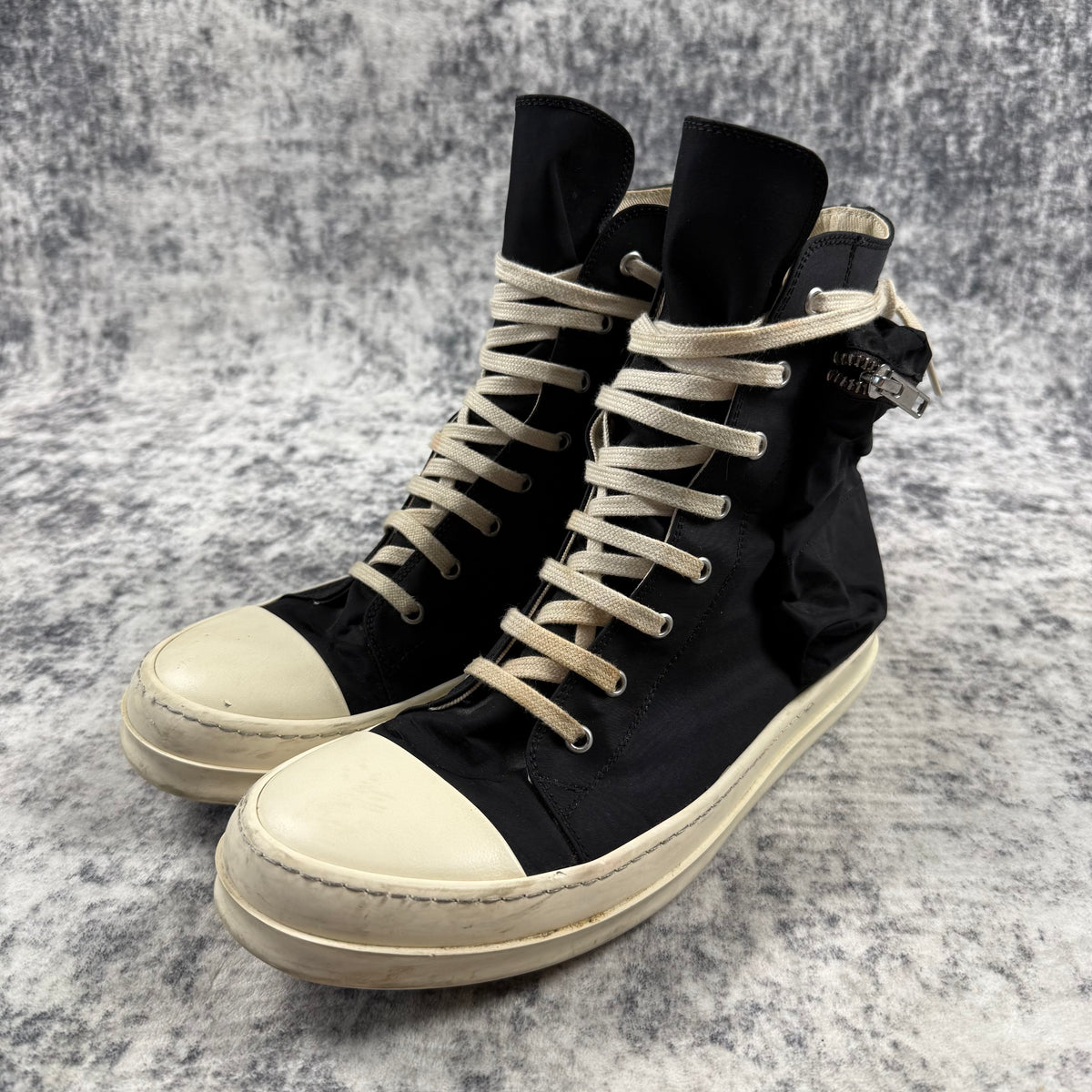 Rick Owens DRKSHDW Cargo Ramones