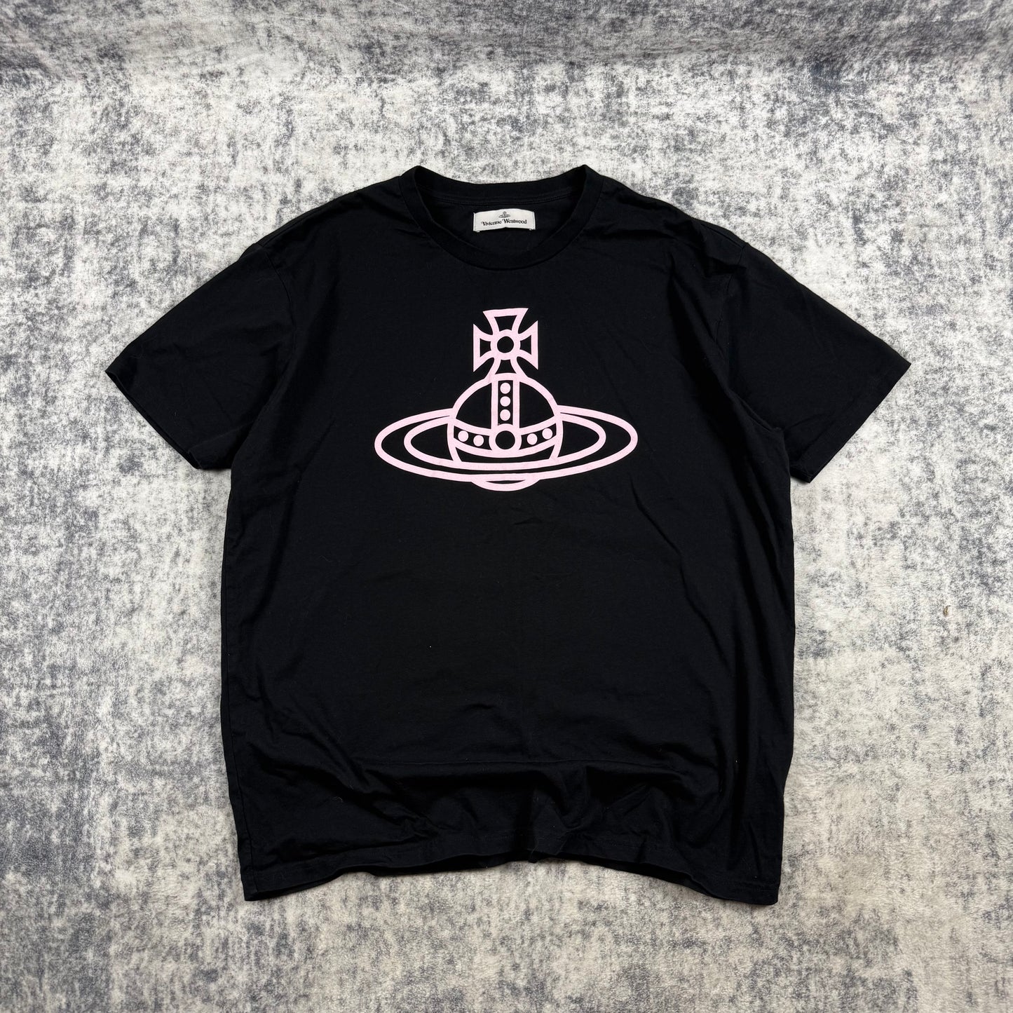 Vivienne Westwood “Westwood Sécurité” ‘Black’ T-Shirt