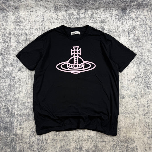 Vivienne Westwood “Westwood Sécurité” ‘Black’ T-Shirt