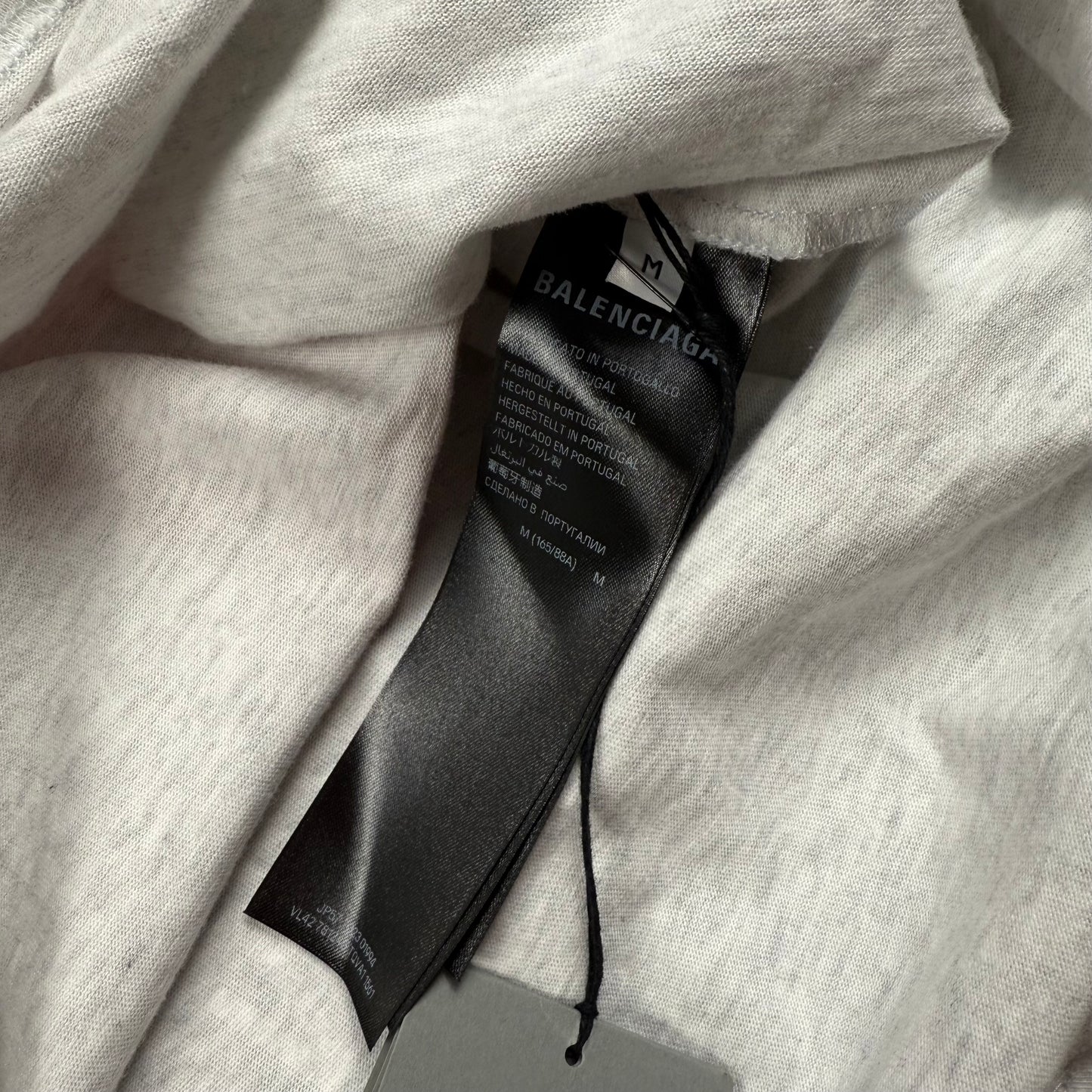 Balenciaga Archive Series Connected Limited 507/700 Long Sleeve