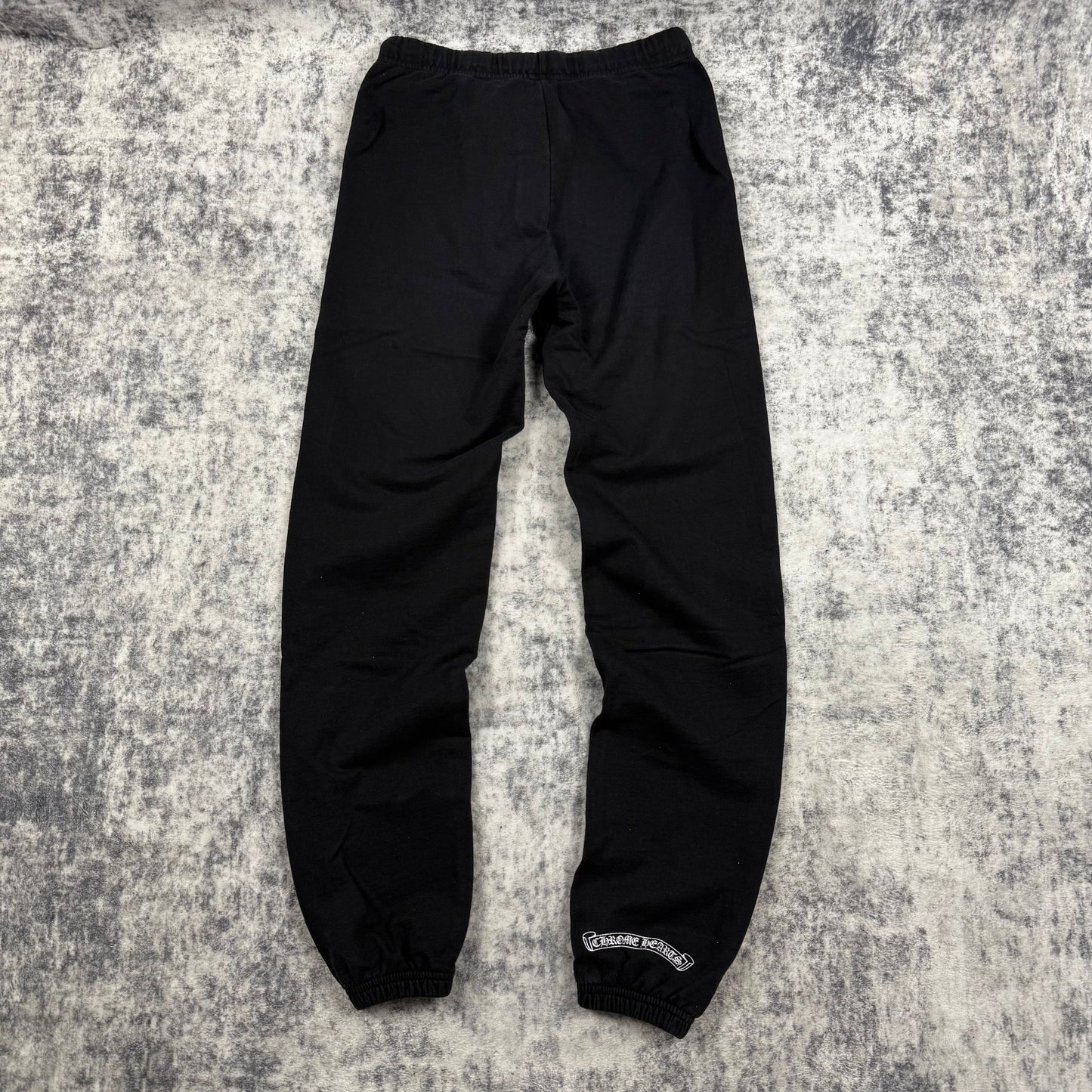 Chrome Hearts 7 Cross ‘Black’ Sweatpants
