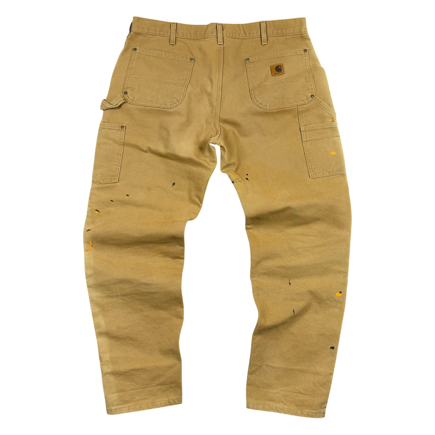 Carhartt Double Knee Paint Jeans