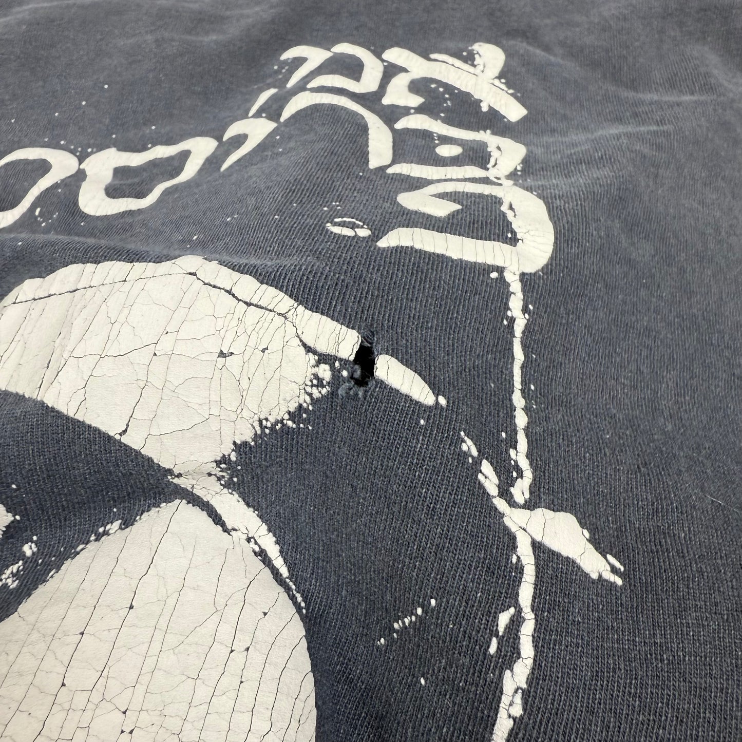 Enfants Riches Déprimés Christiane F. ‘Navy’ Long Sleeve