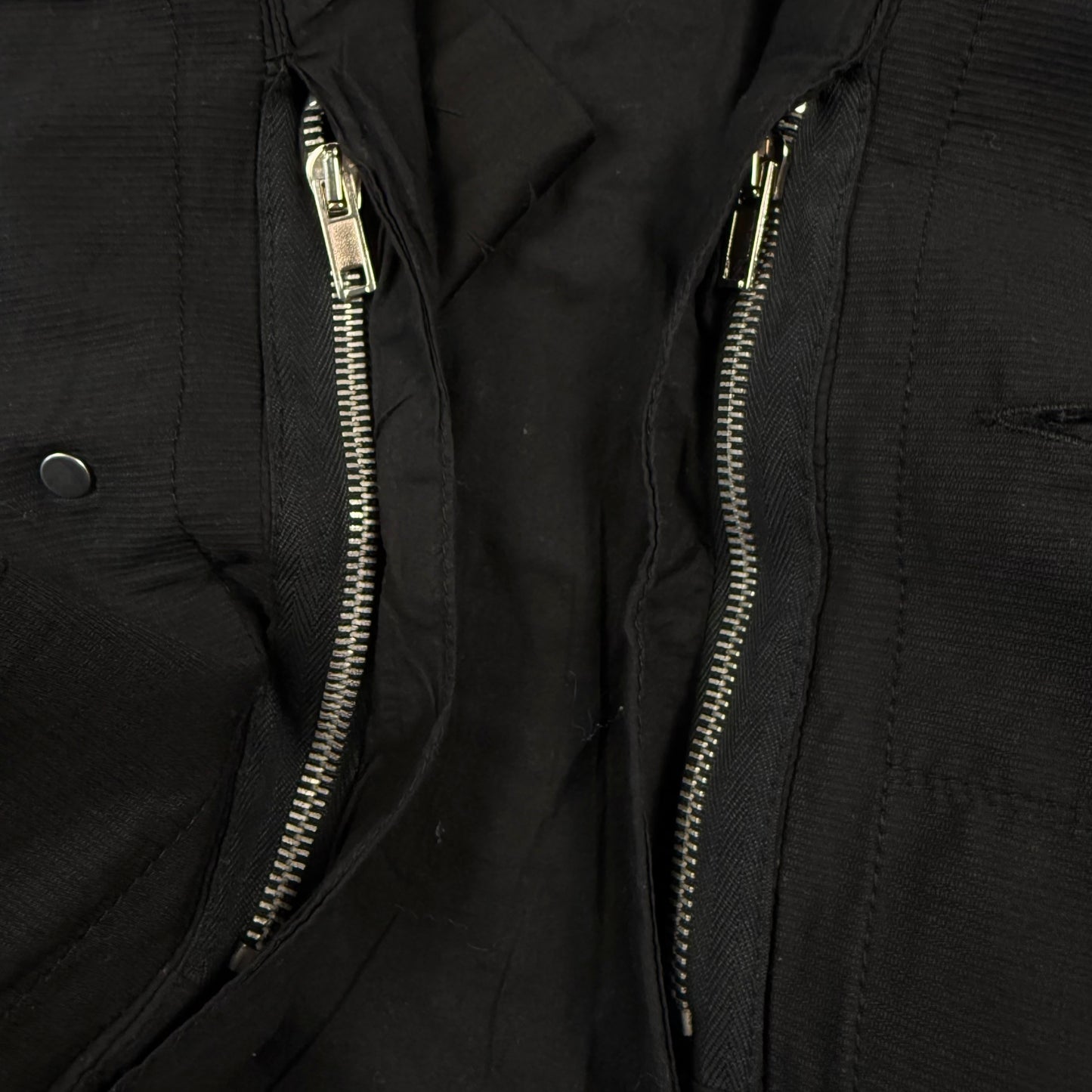 Rick Owens DRKSHDW Slave ‘Black’ Jacket