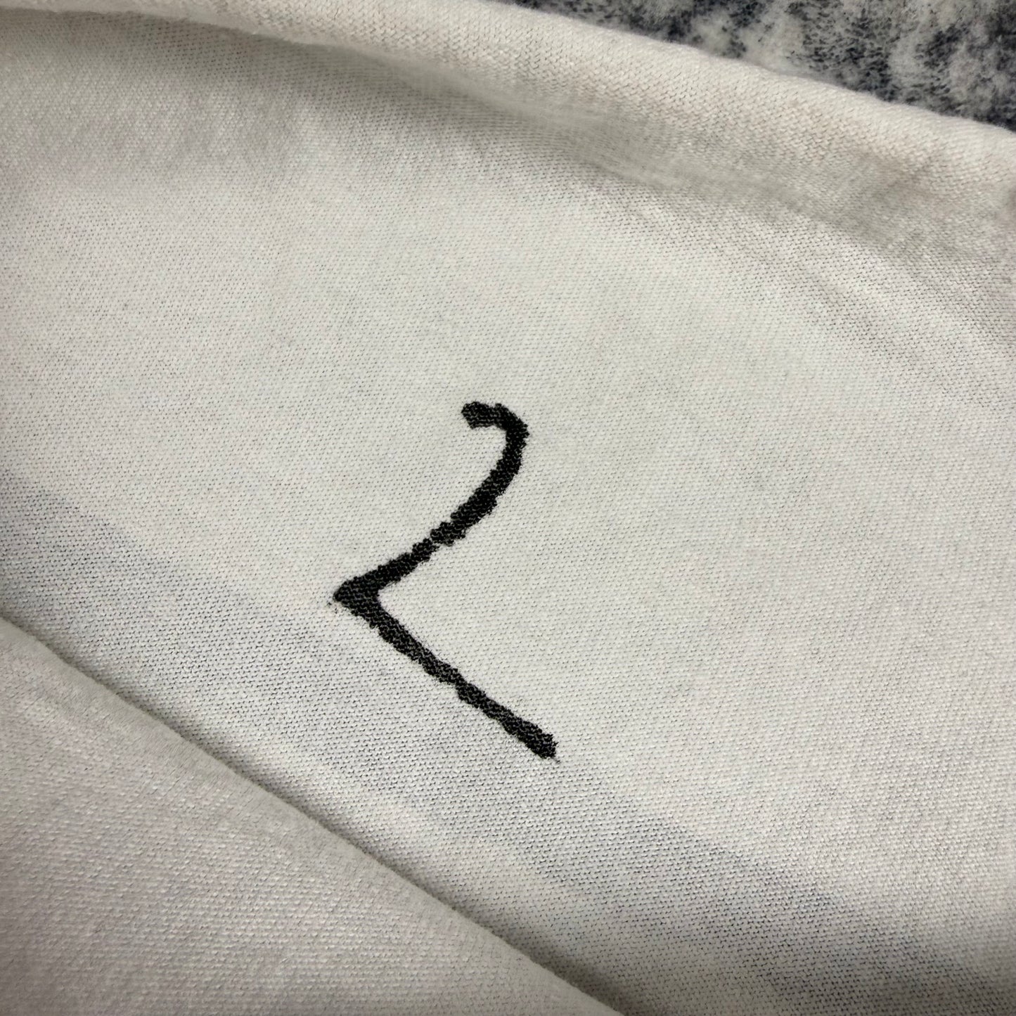 YZY Vultures ‘White’ T-Shirt