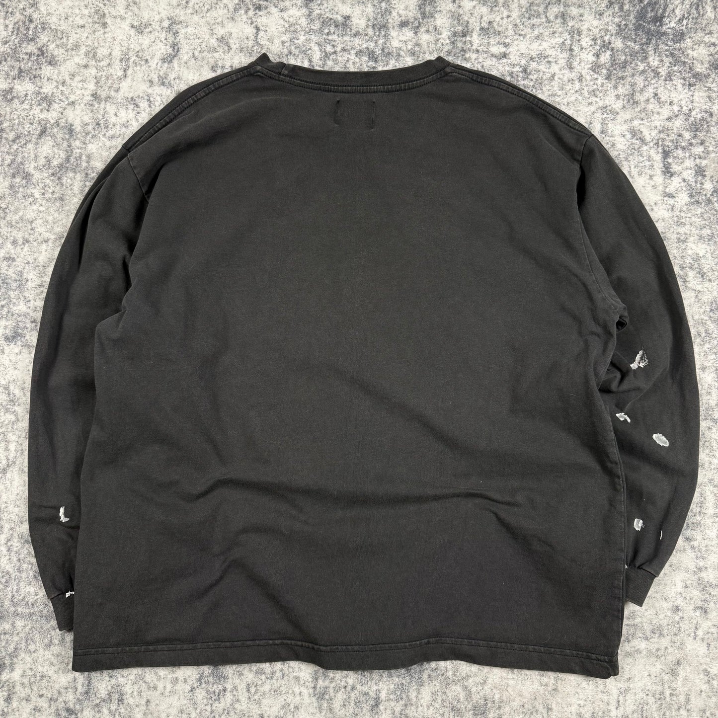 Gallery Dept. Panited ‘Black’ Long Sleeve