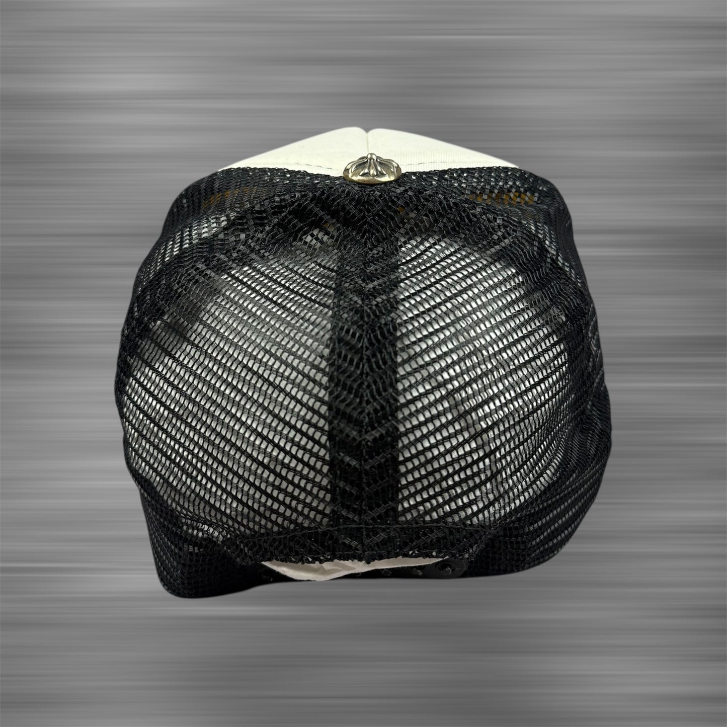 Chrome Hearts Hollywood USA ‘Black’ Cap