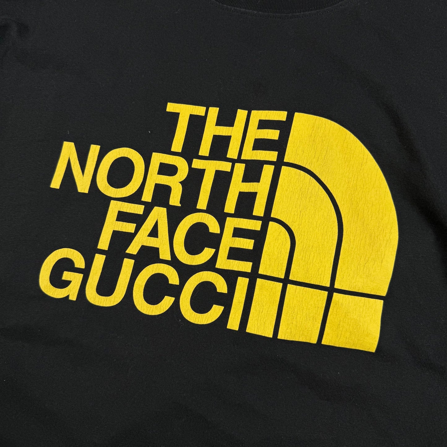 Gucci x The North Face T-Shirt