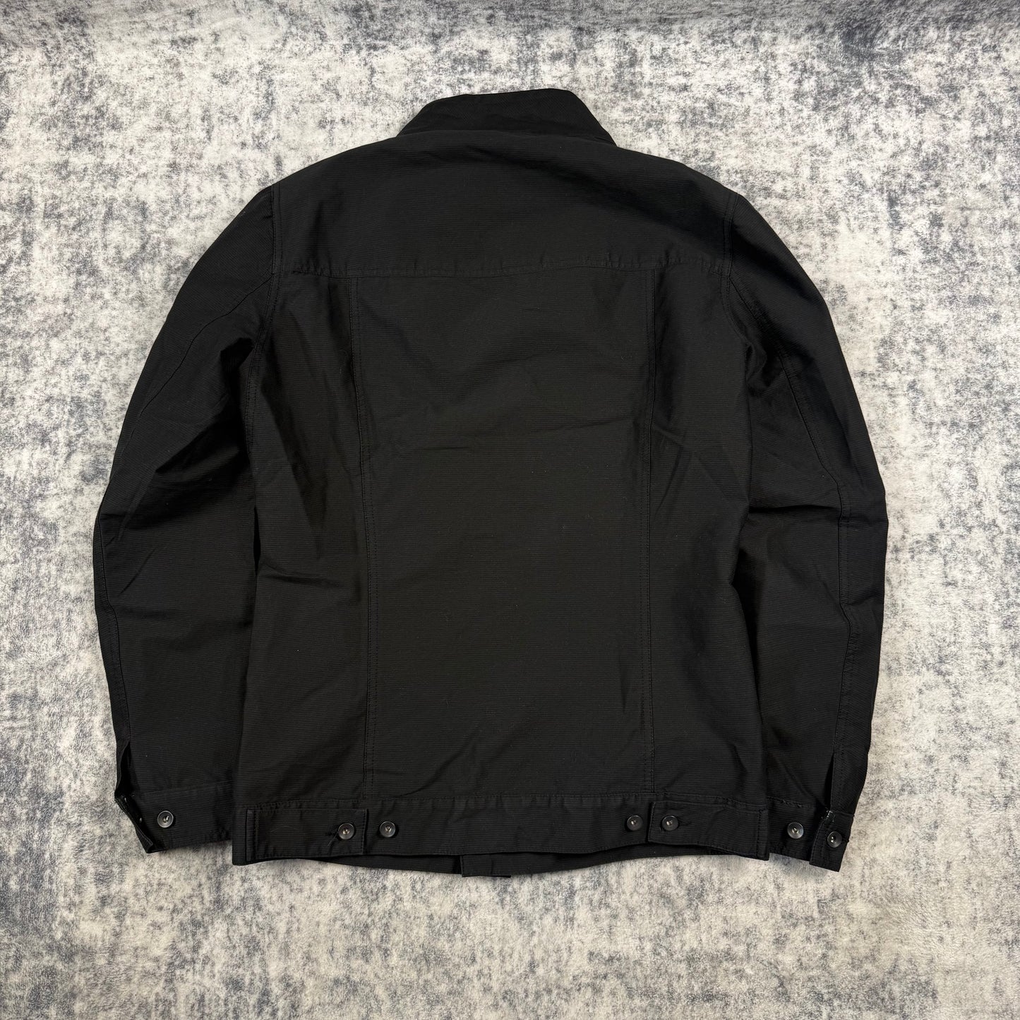 Rick Owens DRKSHDW Slave ‘Black’ Jacket