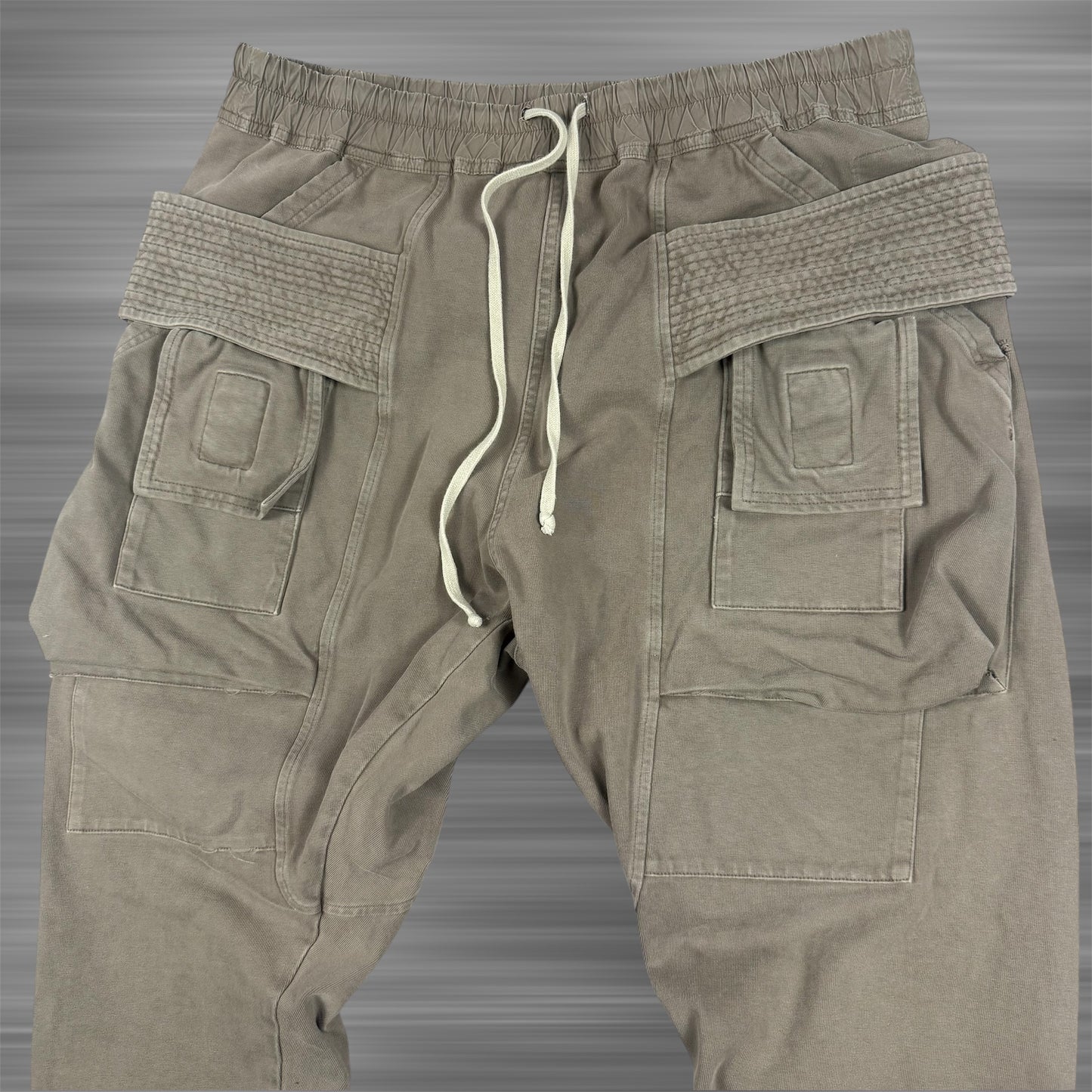 Rick Owens DRKSHDW 'Creatch' Cargo Pants