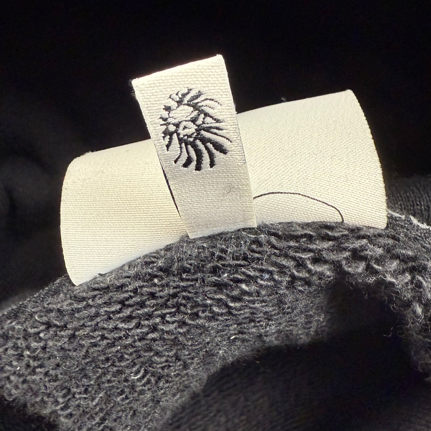 BAPE Black One Point Pullover Hoodie