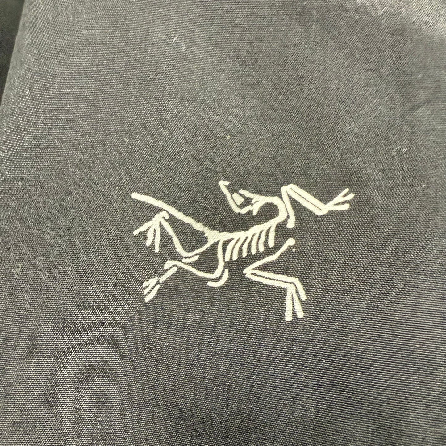 Arc’teryx Ames Gore-Tex ‘Black’ Jacket