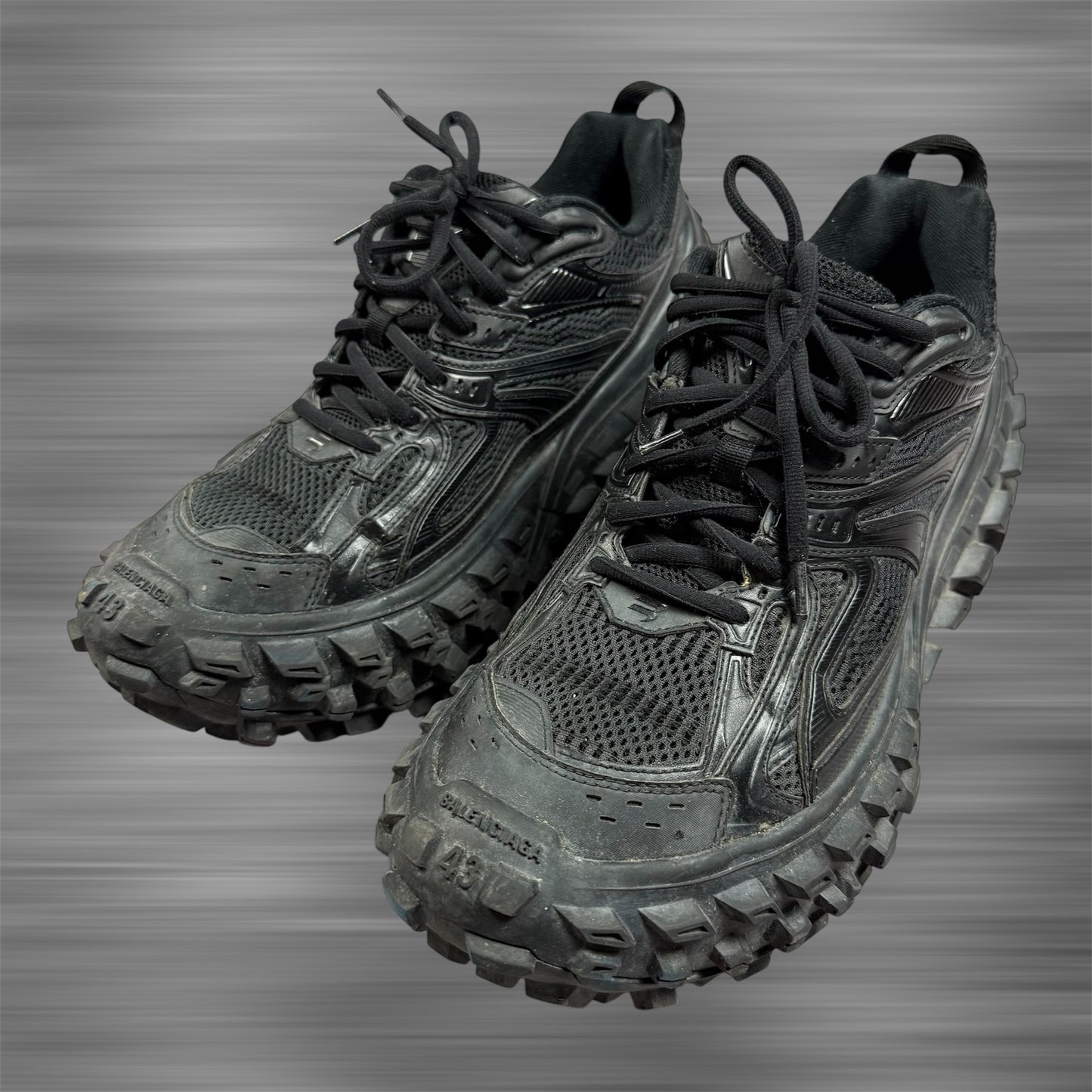 Balenciaga Defender ‘Black’ Shoes