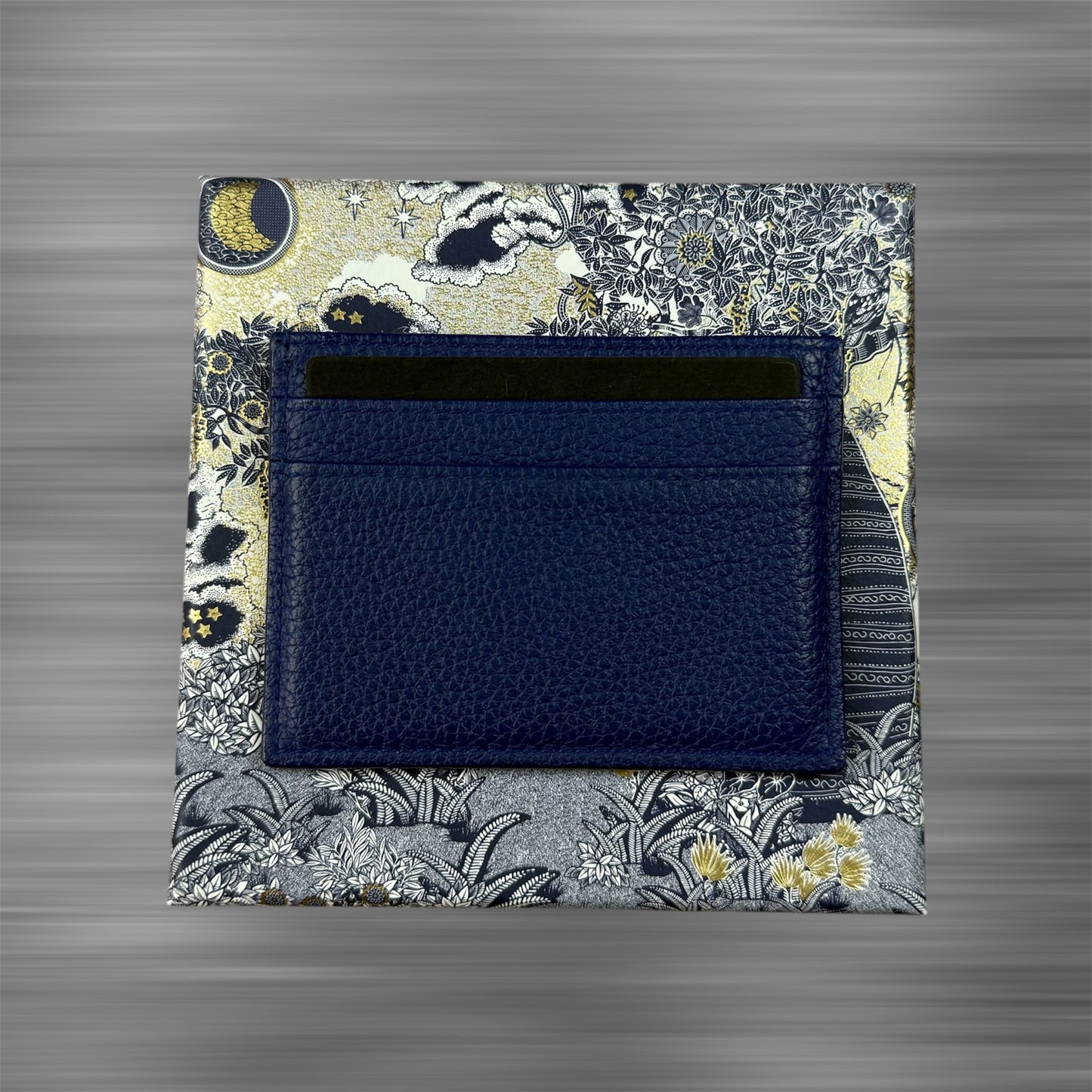 Christian Dior Atelier ‘Blue’ Cardholder