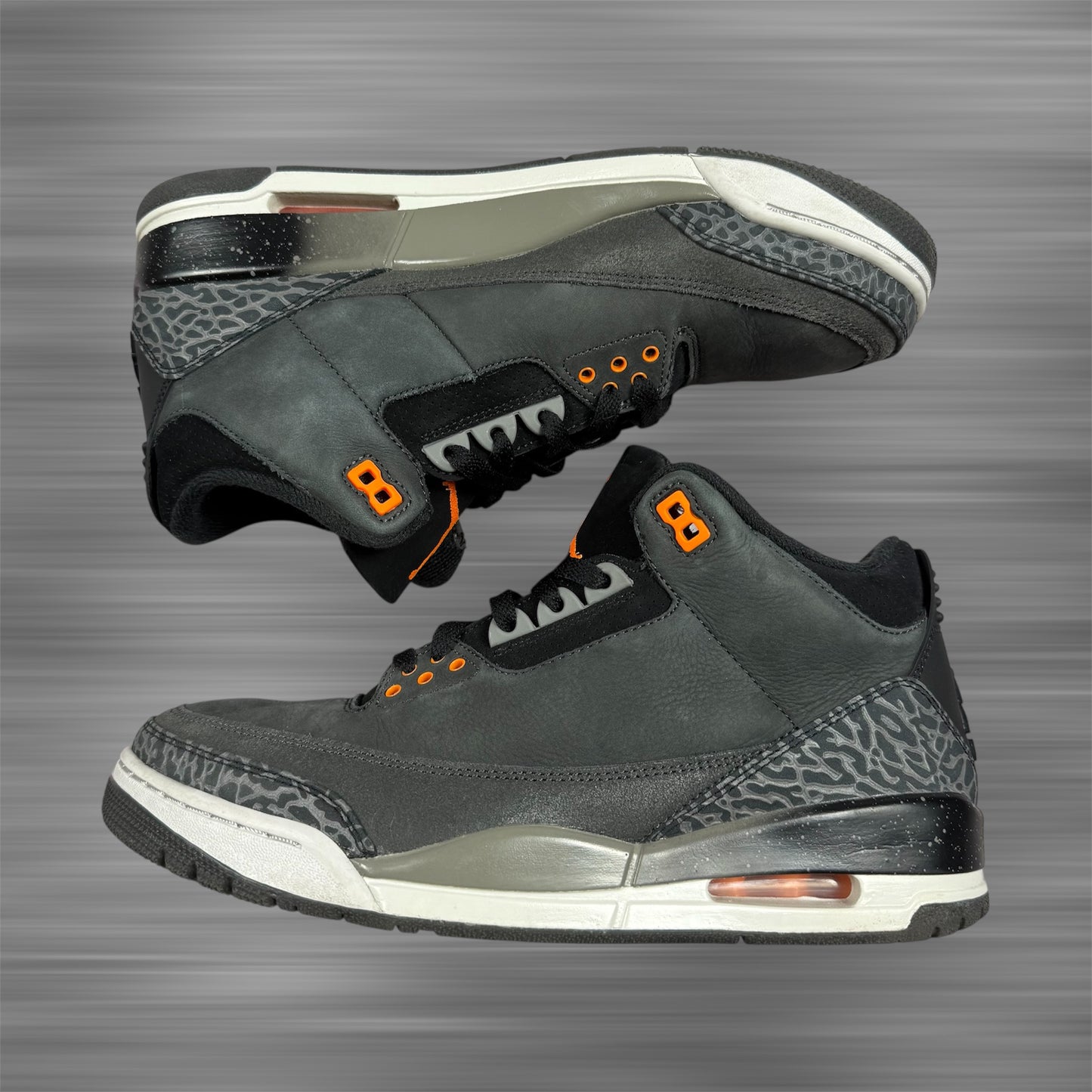 Jordan 3 Retro Fear Pack