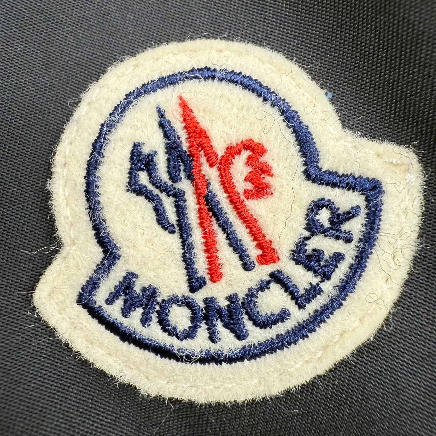 Moncler Nylon ‘Black’ Overshirt Jacket