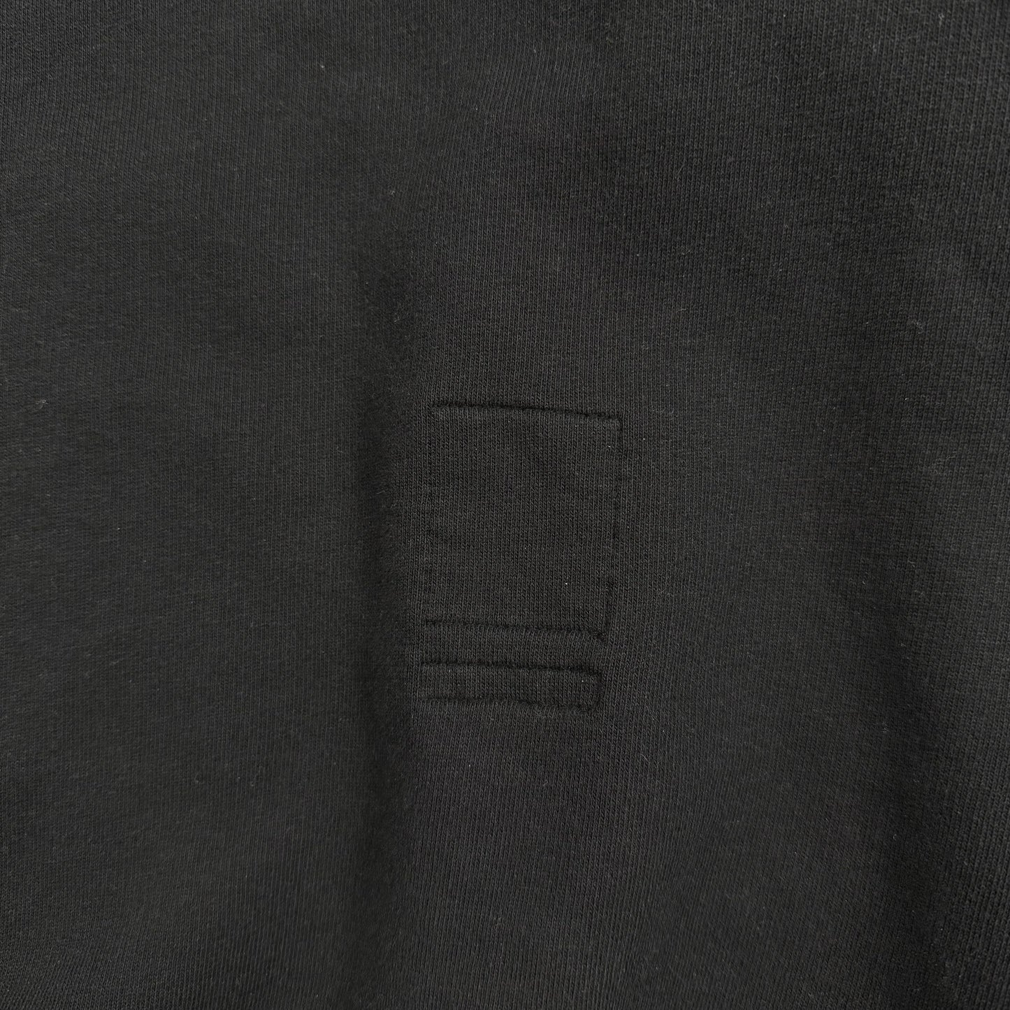 Rick Owens DRKSHDW ‘Black’ Long Sleeve Sweater