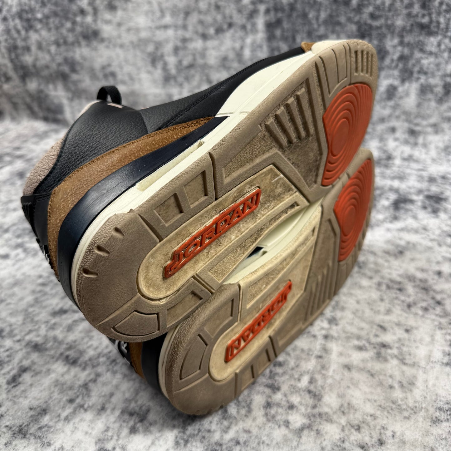 Jordan 3 Retro Desert Elephant