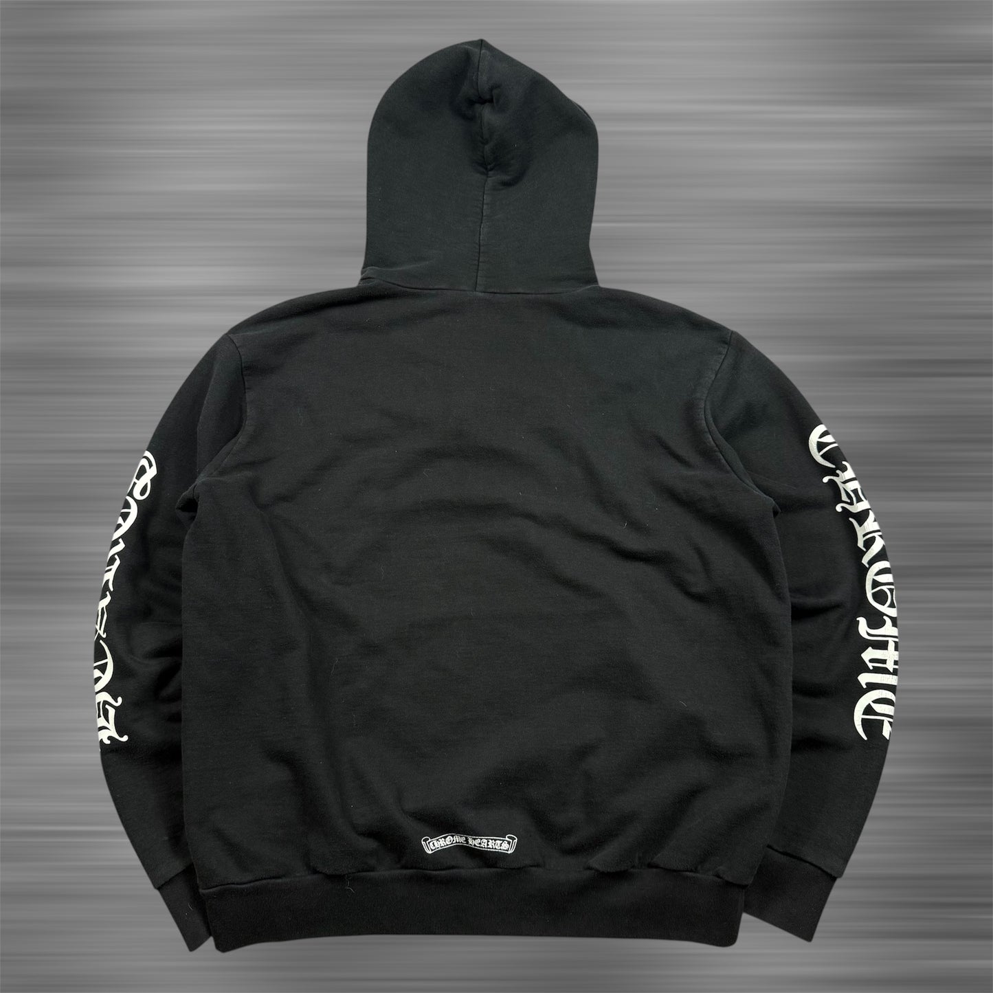 Chrome Hearts ‘Fuck You’ Black Hoodie