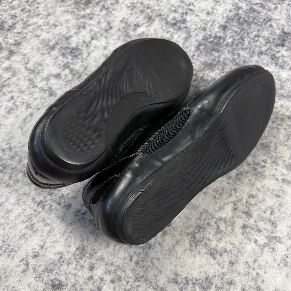 Issey Miyake Archive Leather & Mesh Technical Sneakers