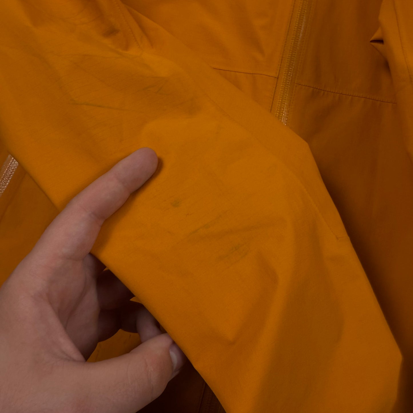 Arc’teryx Zeta SL ‘Orange’ Jacket