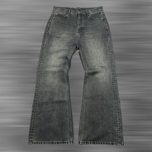 Balenciaga SS/24 Garde Robe Flared Jeans