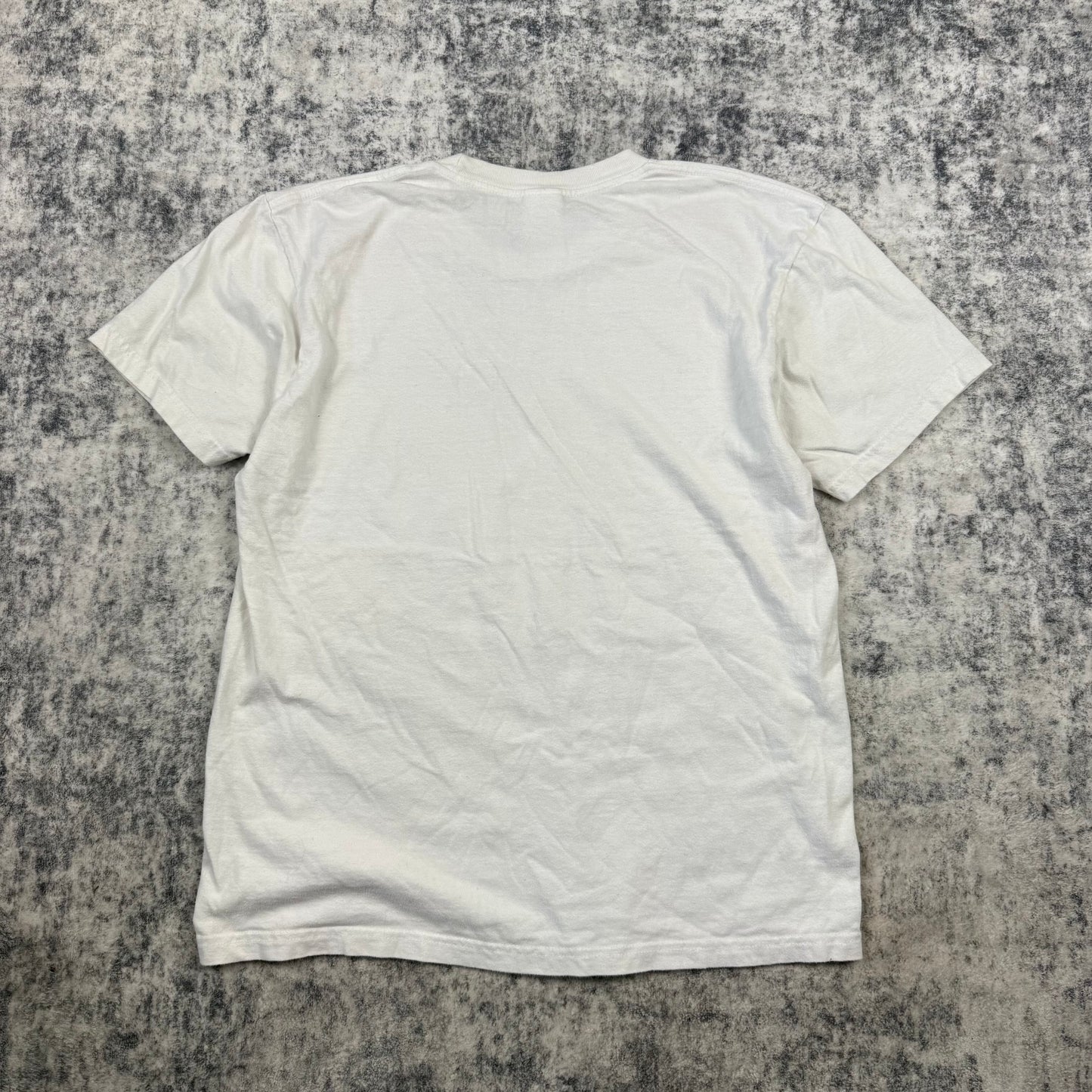 Supreme x Jean Paul Gaultier SS19 Graffiti ‘White’ T-Shirt