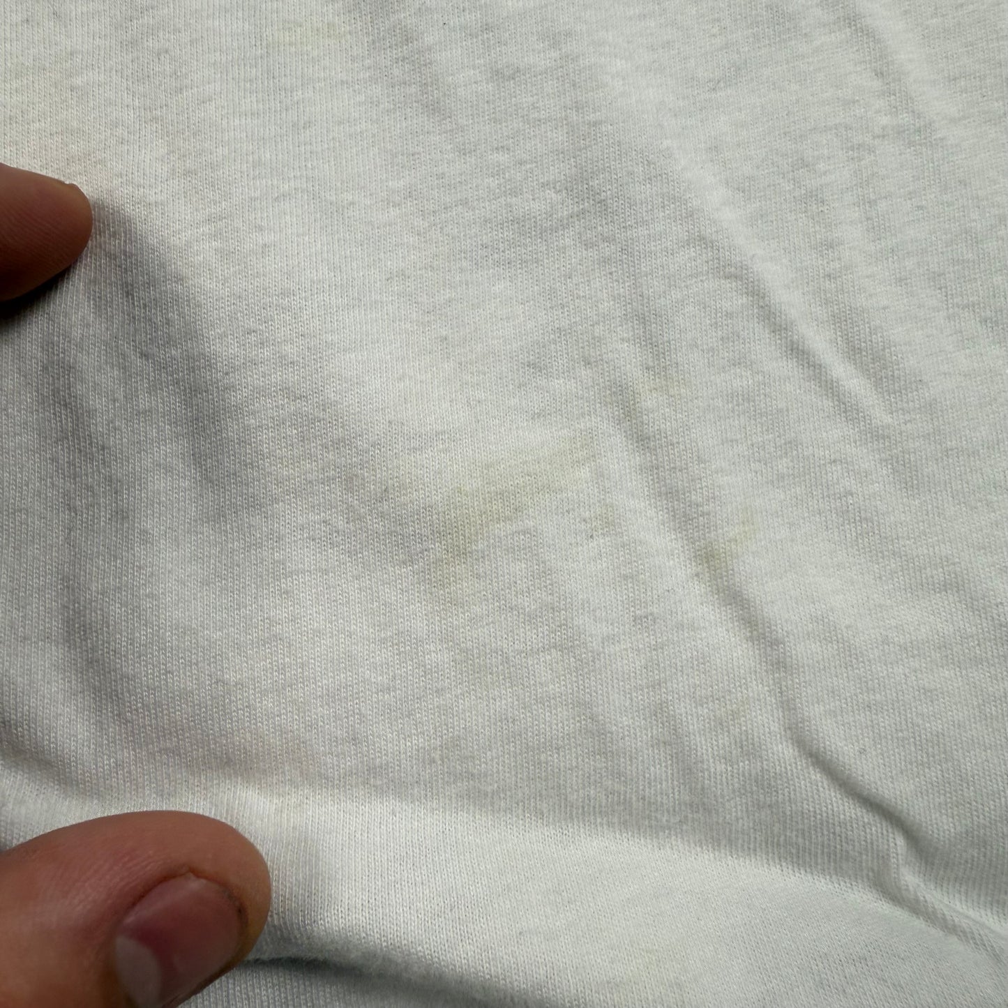 Chrome Hearts Los Angeles Horseshoe Logo T-Shirt