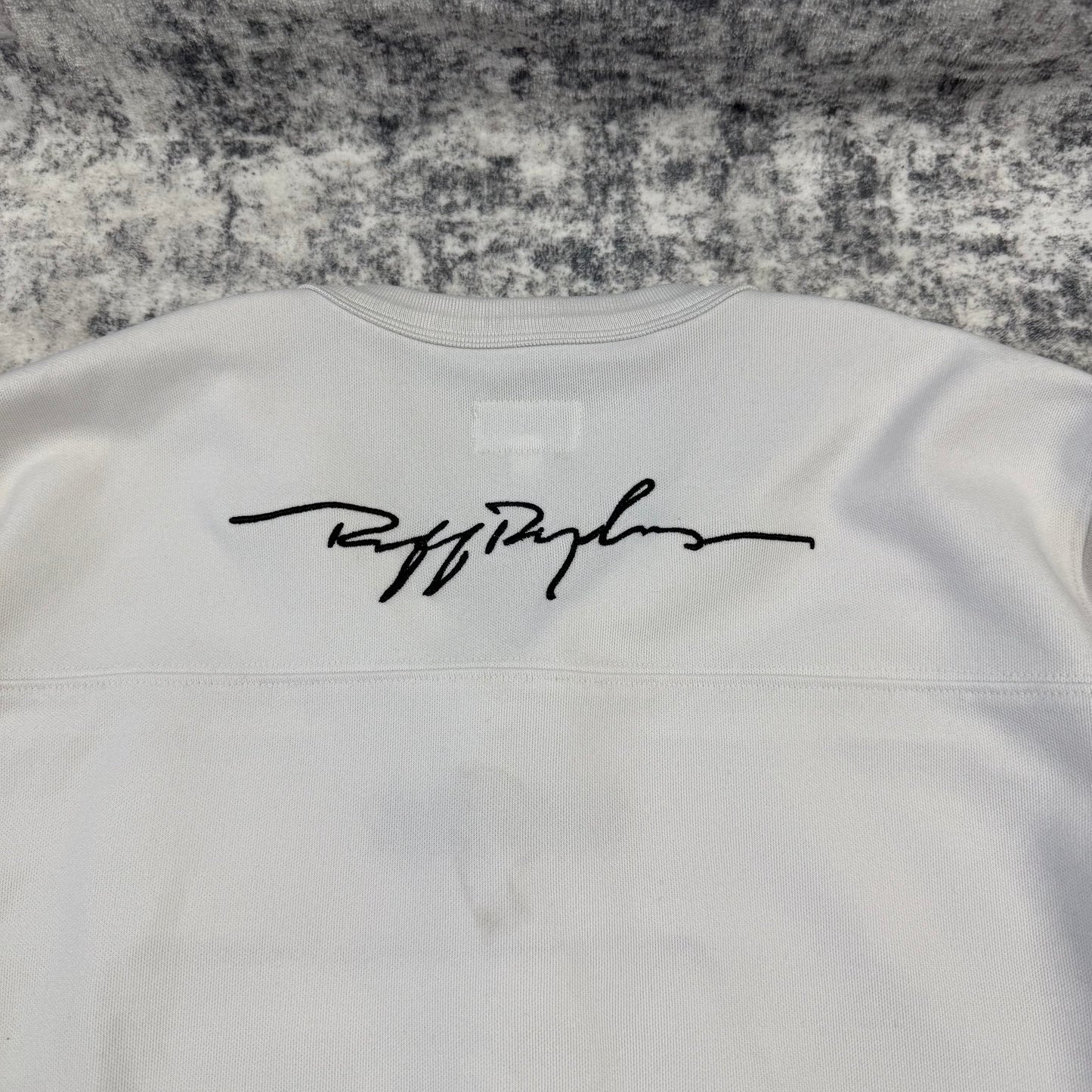 Supreme FW14 Ruff Ryders ‘White’ Jersey