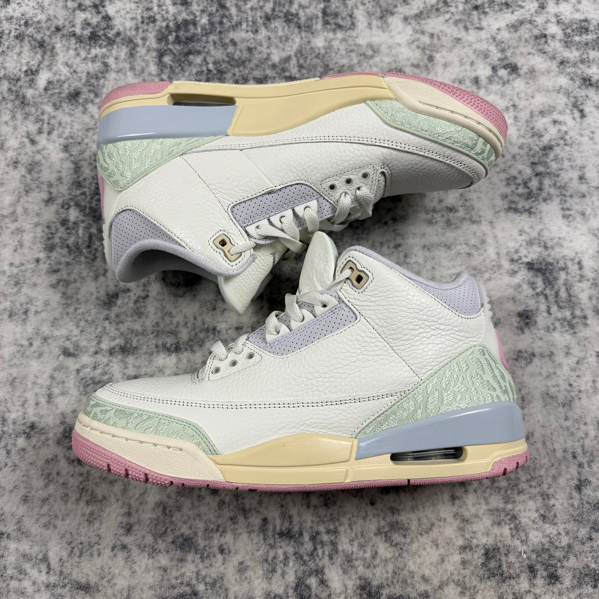 Jordan 3 Retro Spring Is In The Air Shoes