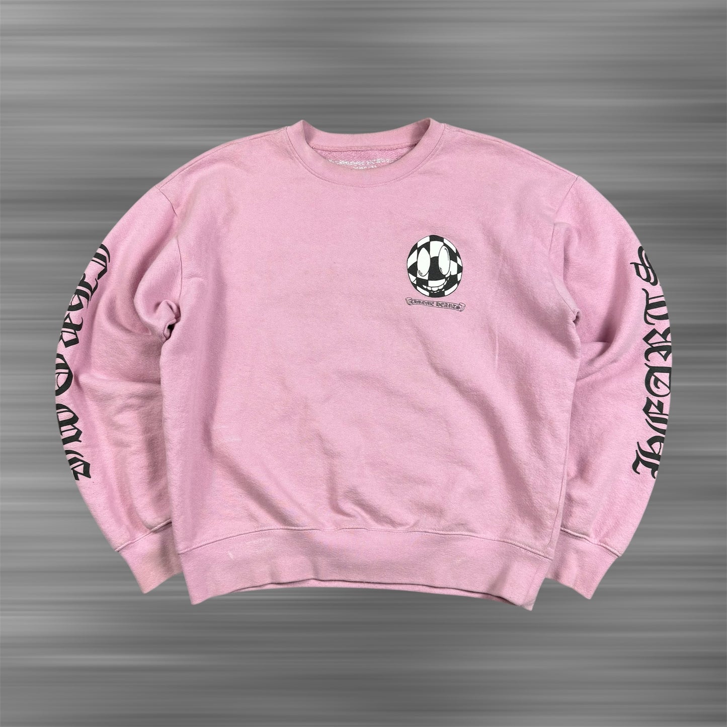 Chrome Hearts Matty Boy Vanity Affair
Crewneck Sweatshirt