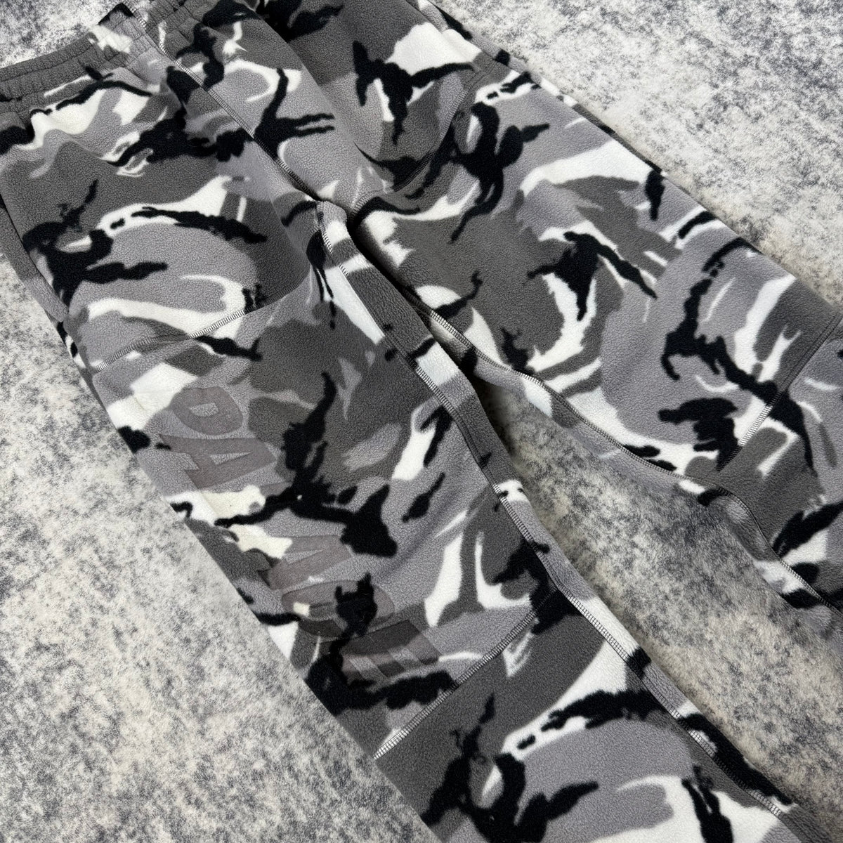 Palace Polartec Lazer Camo Fleece Joggers