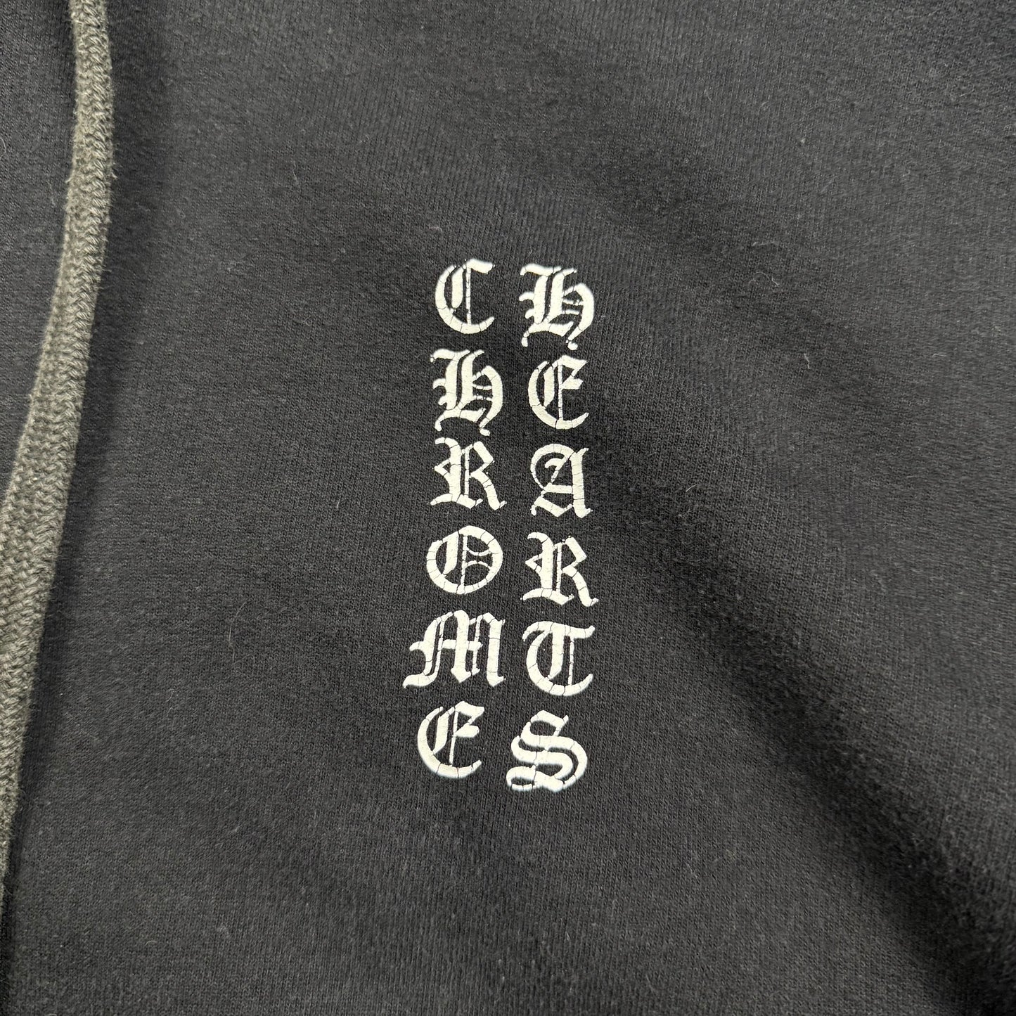 Chrome Hearts ‘Fuck You’ Black Hoodie