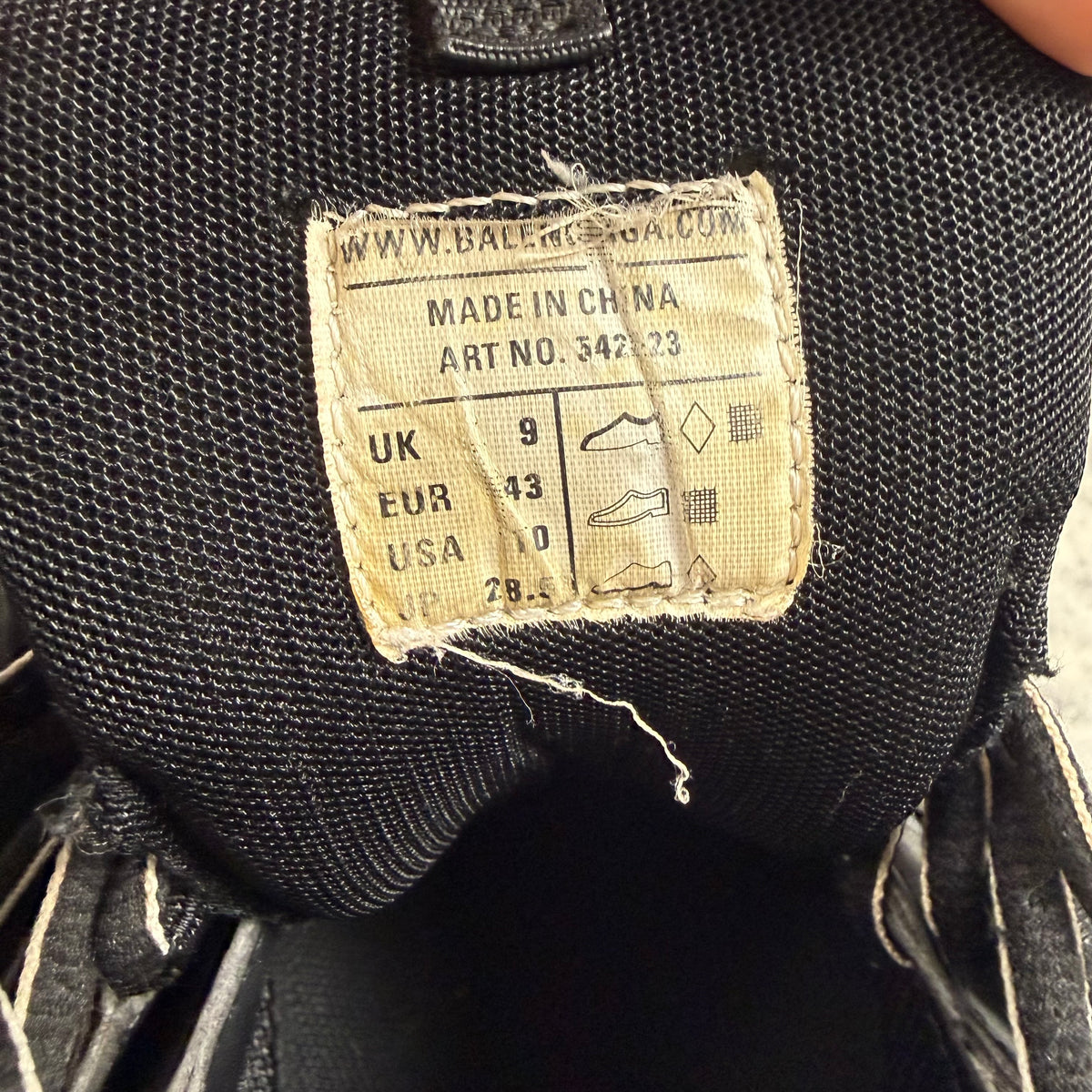 Balenciaga Track Led ‘Black’ Shoes
