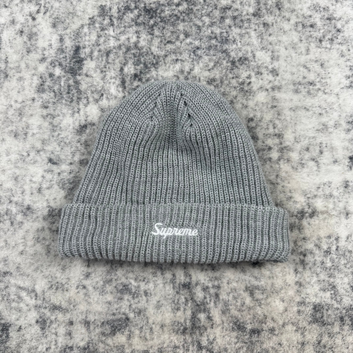 Supreme FW24 Loose Gauge Beanie