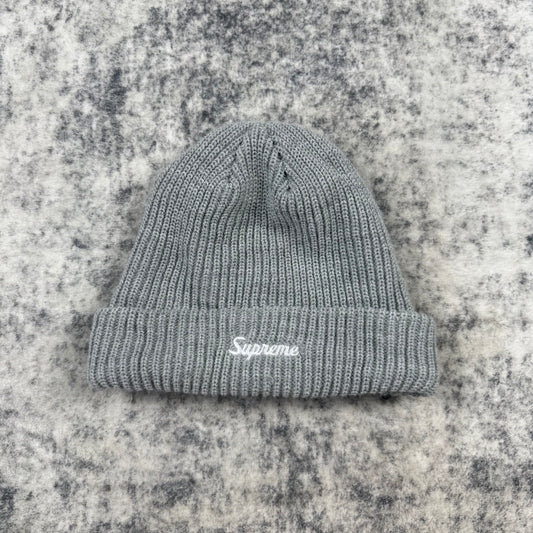Supreme FW24 Loose Gauge Beanie