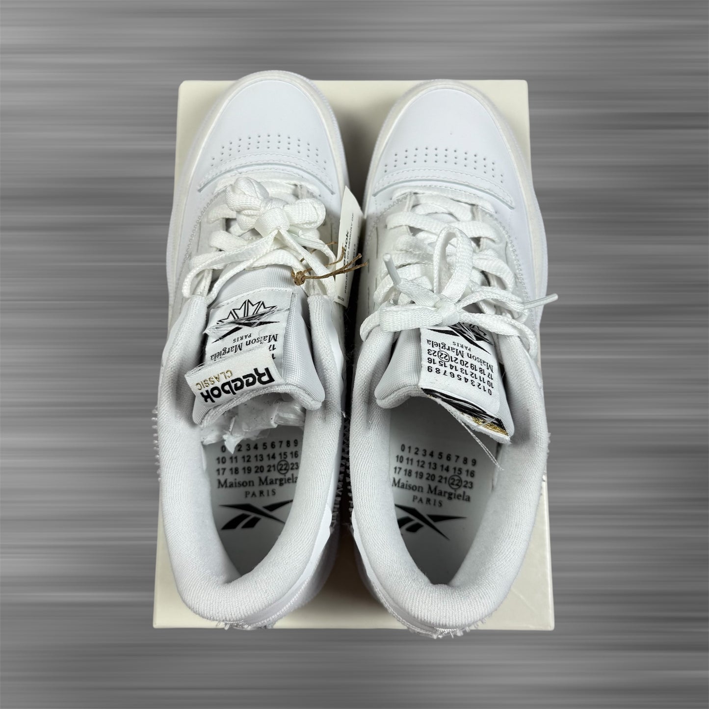 Maison Margiela Reebok Project 0 CL