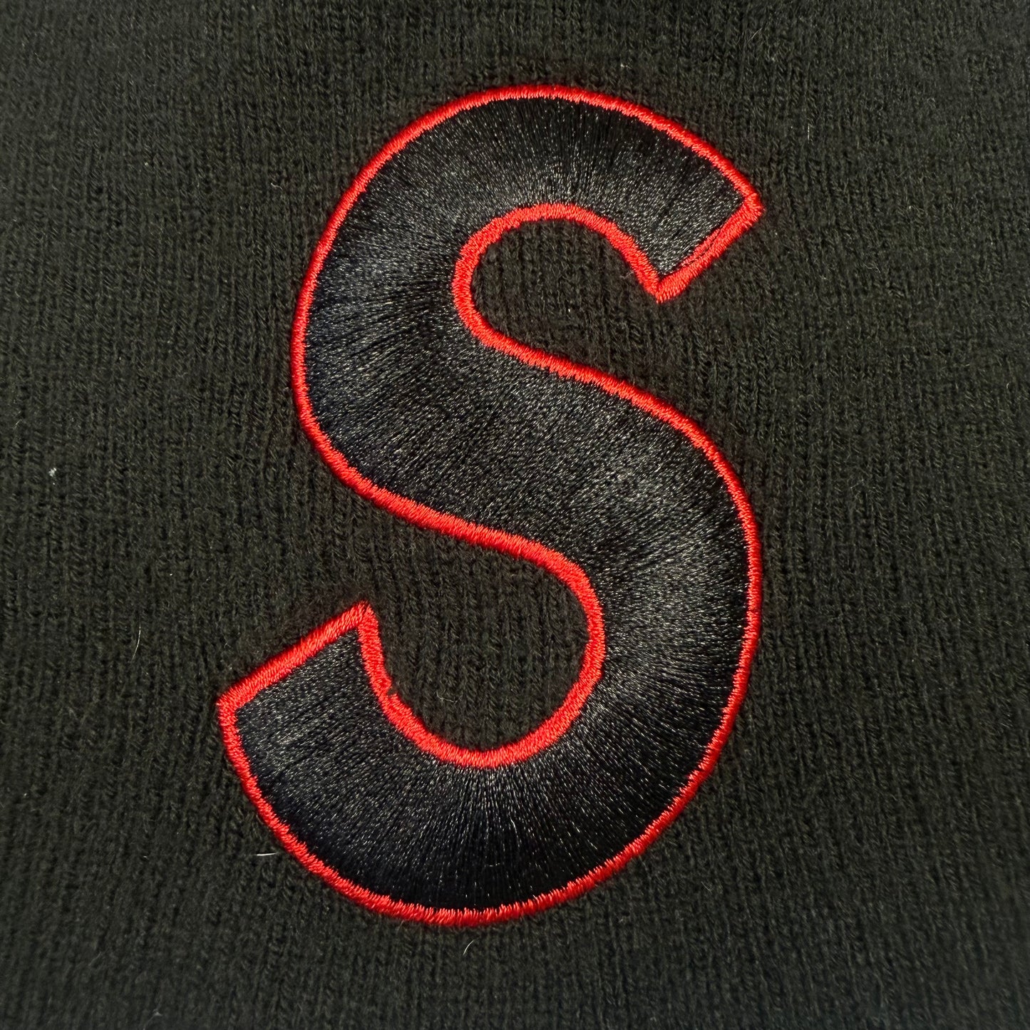 Supreme SS23 New Era S Logo ‘Black’ Beanie