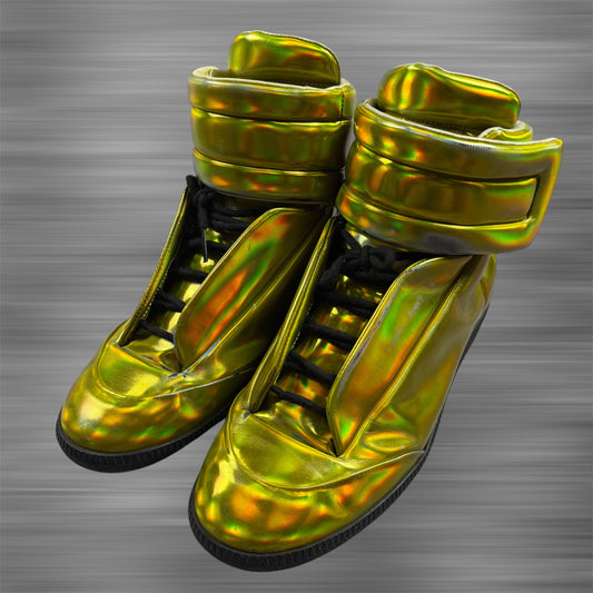 Maison Margiela Future ‘Shiny Gold’