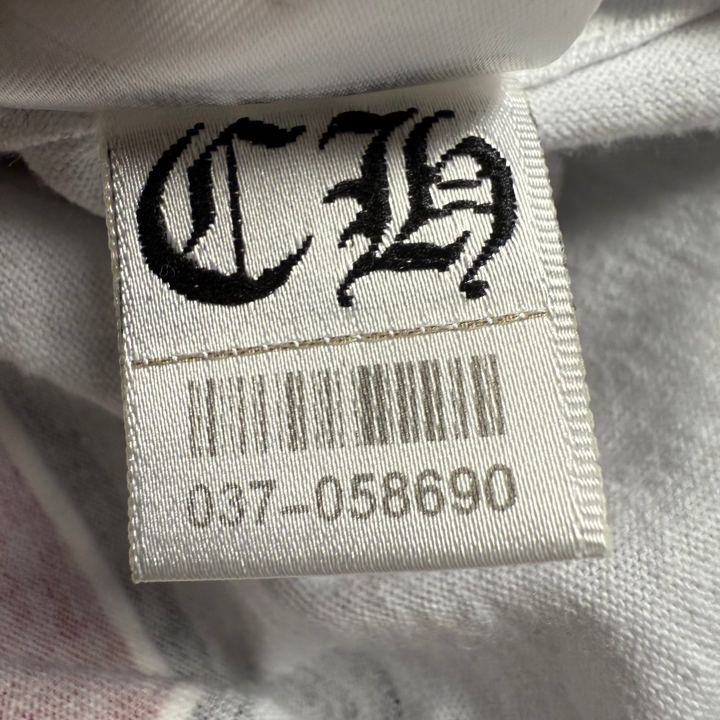 Chrome Hearts Equinox Climb For Heroes T-Shirt