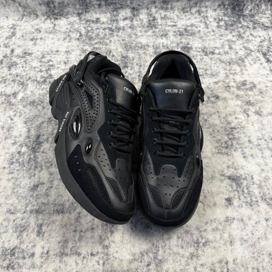 Raf Simons Cylon-21 ‘Black’ Shoes