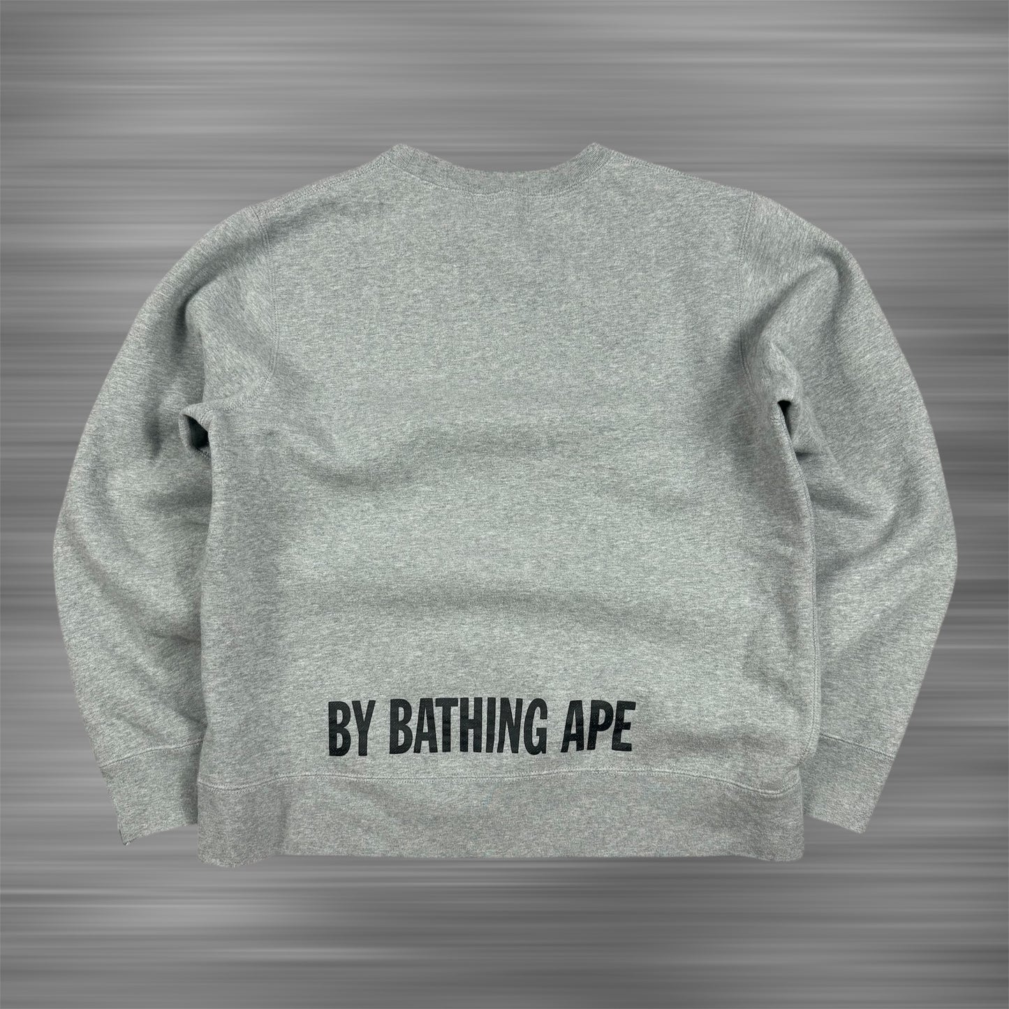 BAPE SS23 Happy New Year Men's Classic Crewneck