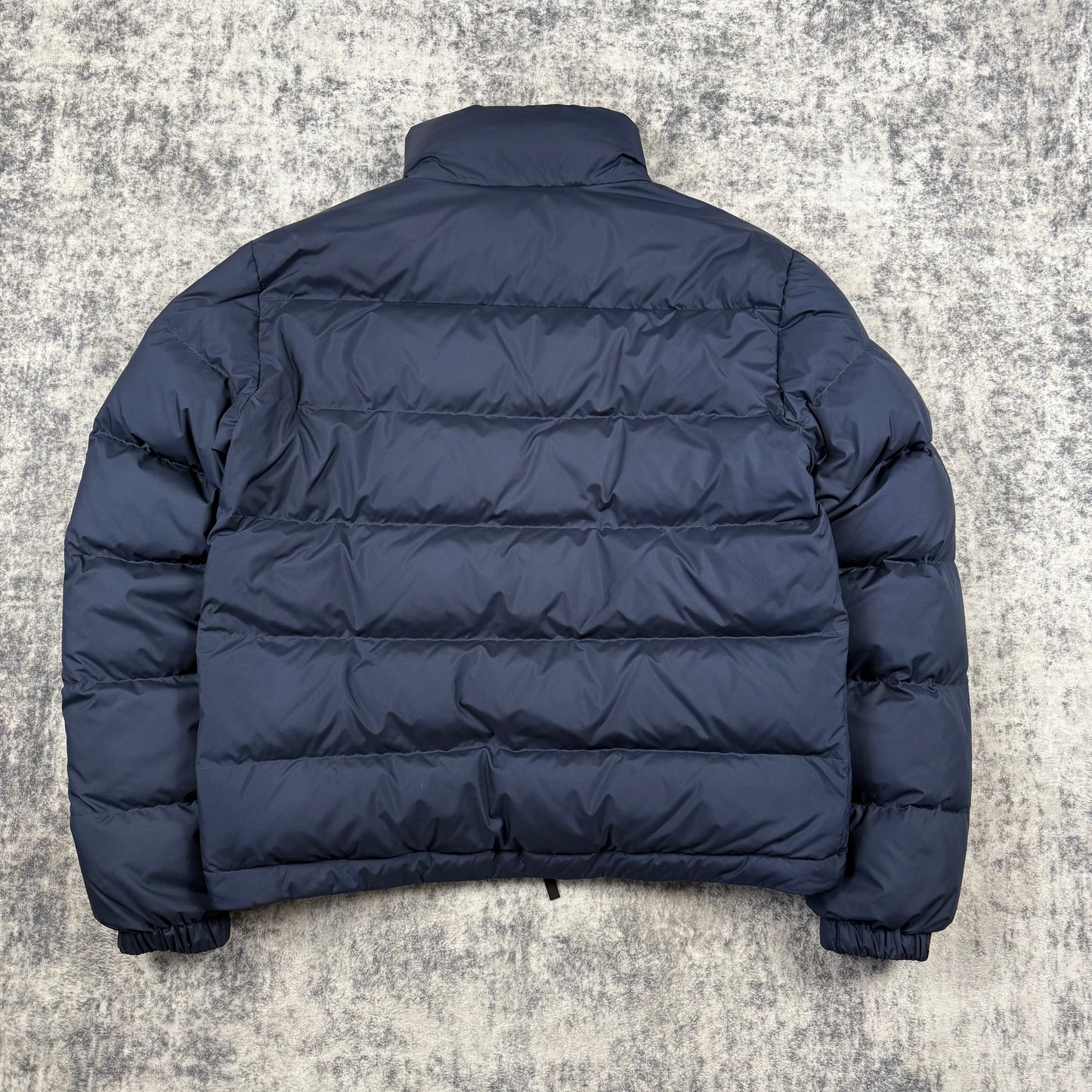 Dior CD Icon Down Puffer ‘Navy’ Jacket