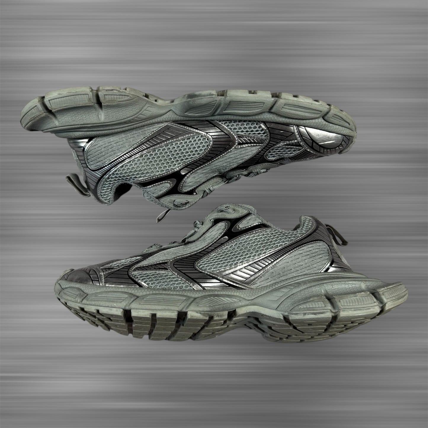Balenciaga 3XL Sneaker ‘Worn-Out - Grey