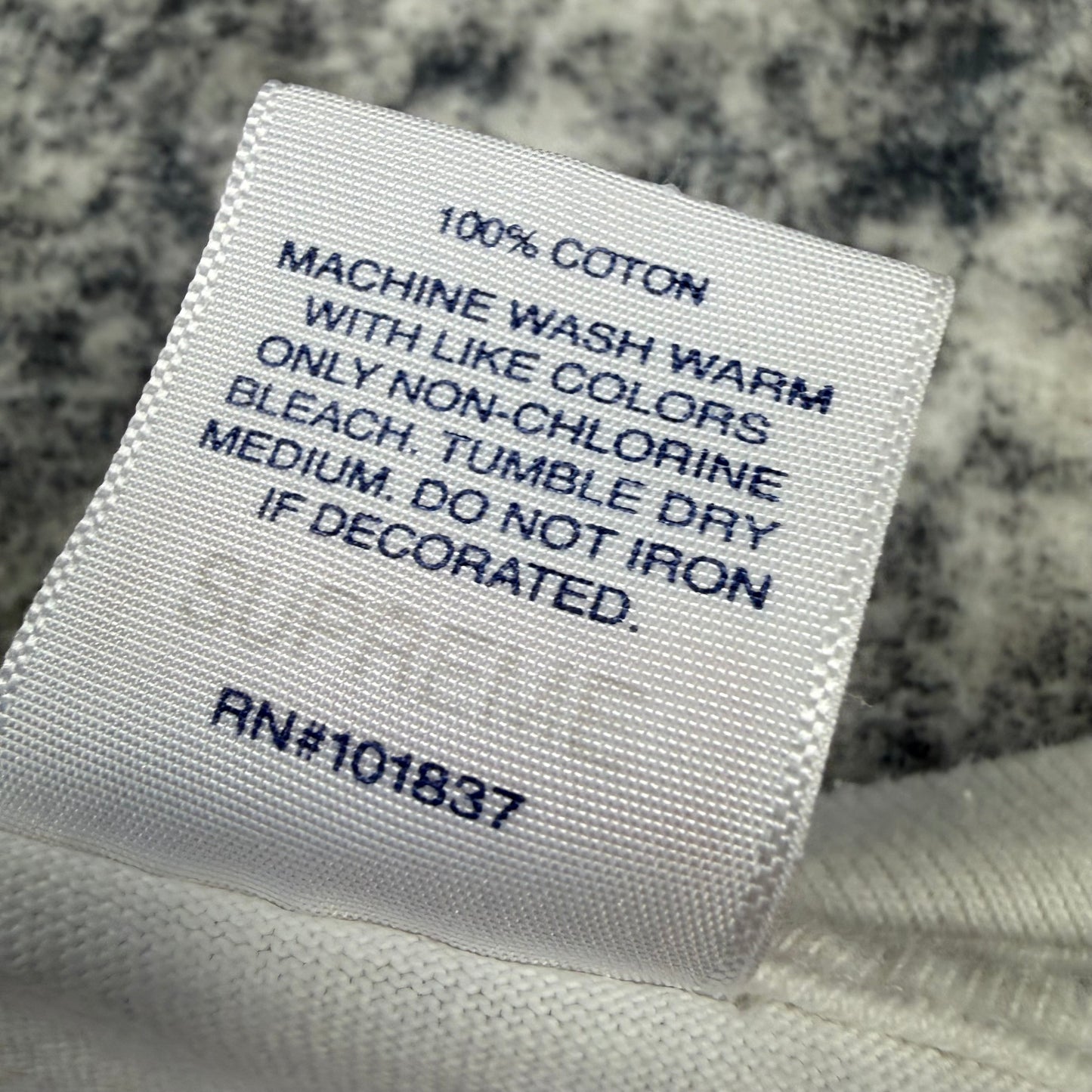Supreme SS19 Creeper ‘White’ T-Shirt