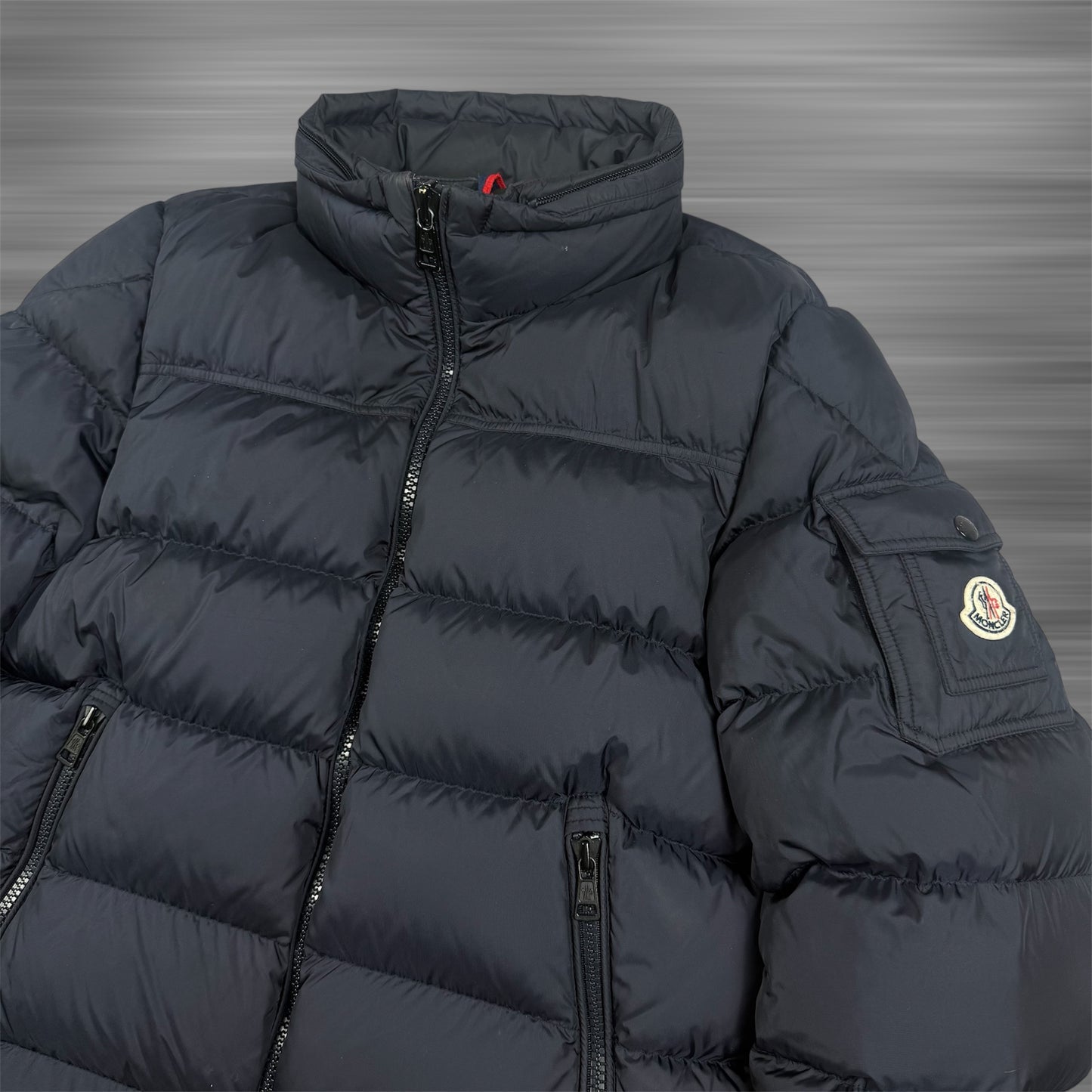 Moncler Puffer ‘Navy’ Jacket