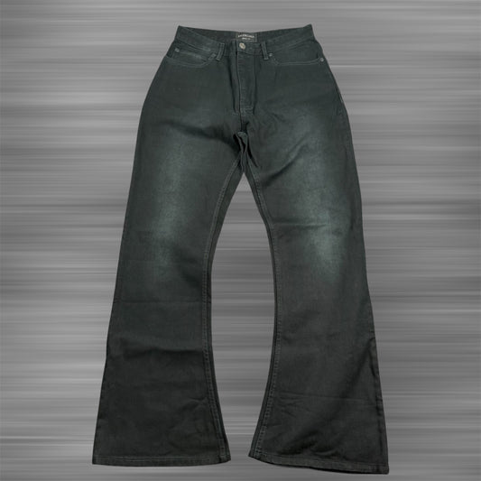Balenciaga ‘Black’ Flared Jeans