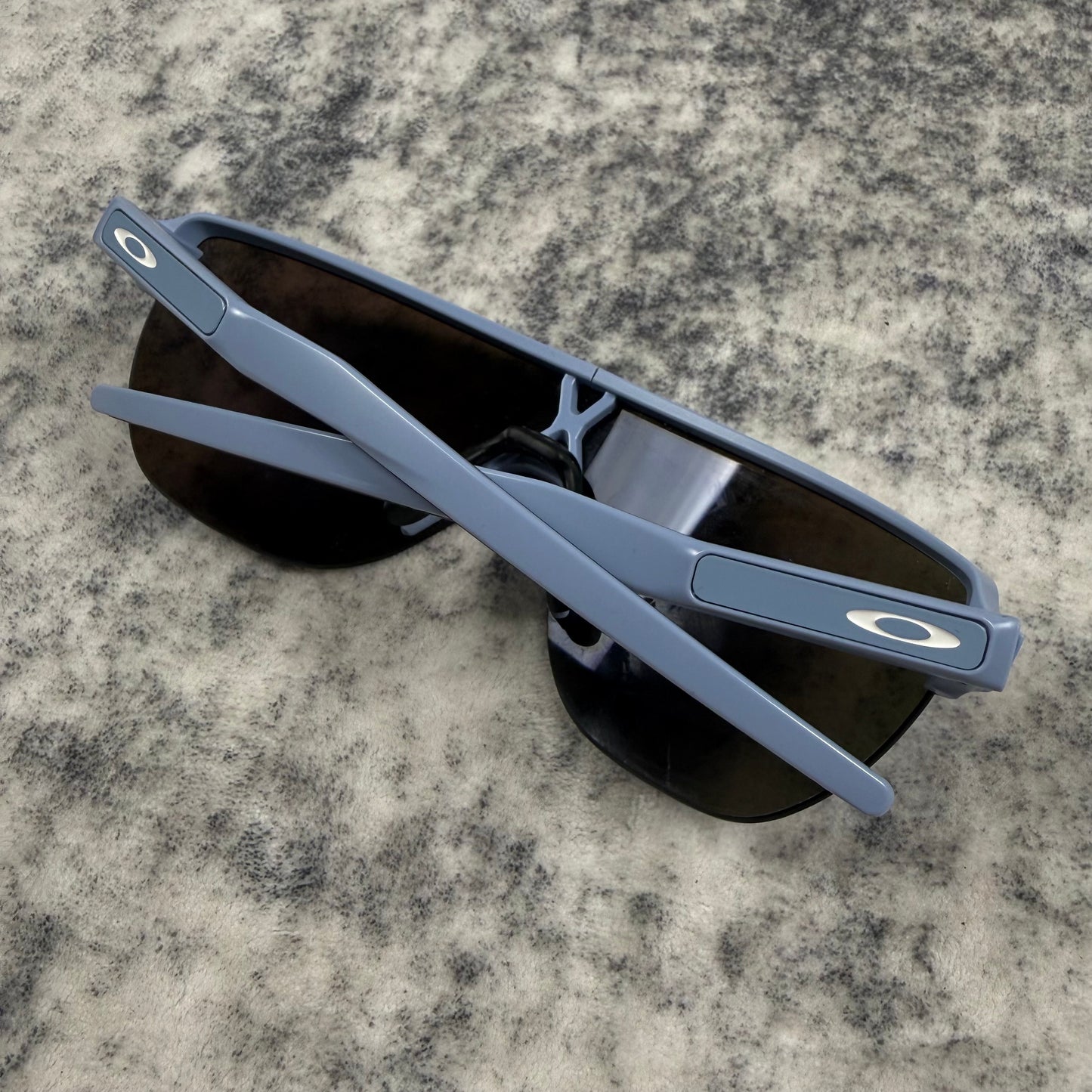 Oakley Corridor Matte Stonewash / Prizm Sapphire Sunglasses