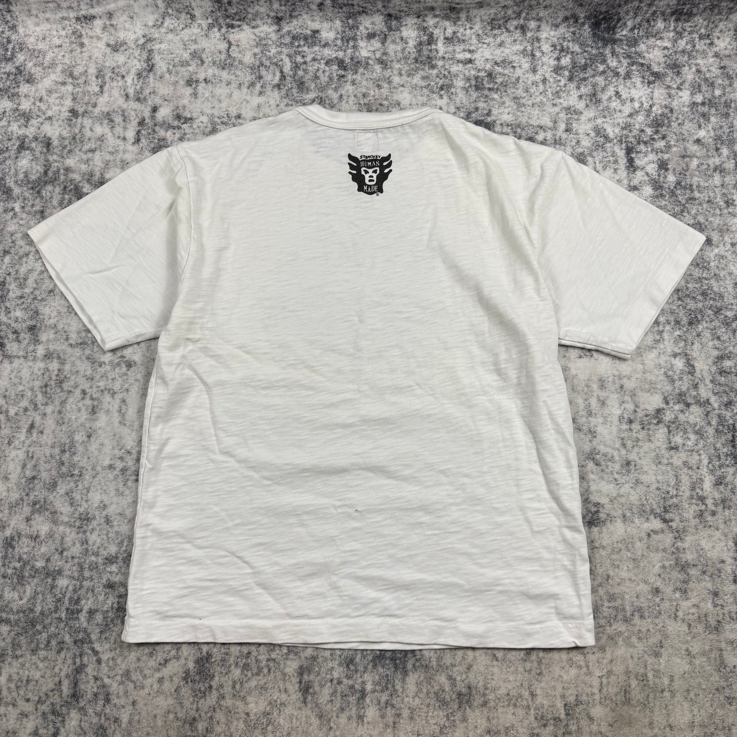 HUMAN MADE Pig Graphic Print S/S ‘White’ T-Shirt