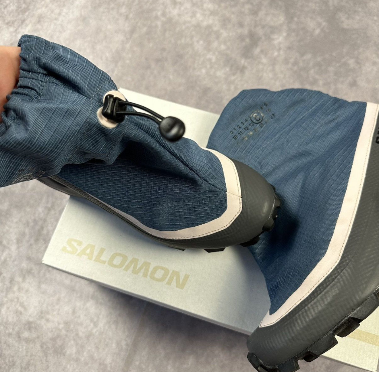 Maison Margiela x Salomon Shoes